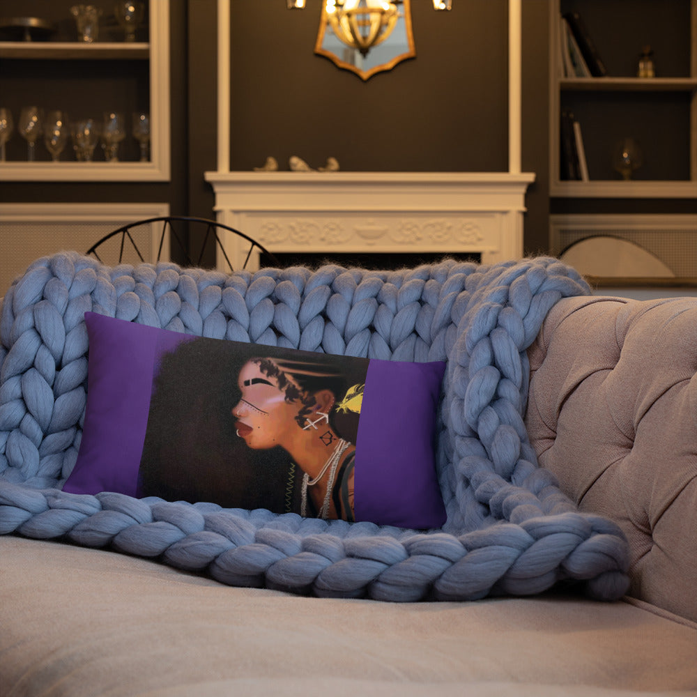 Sagittarius Pillow