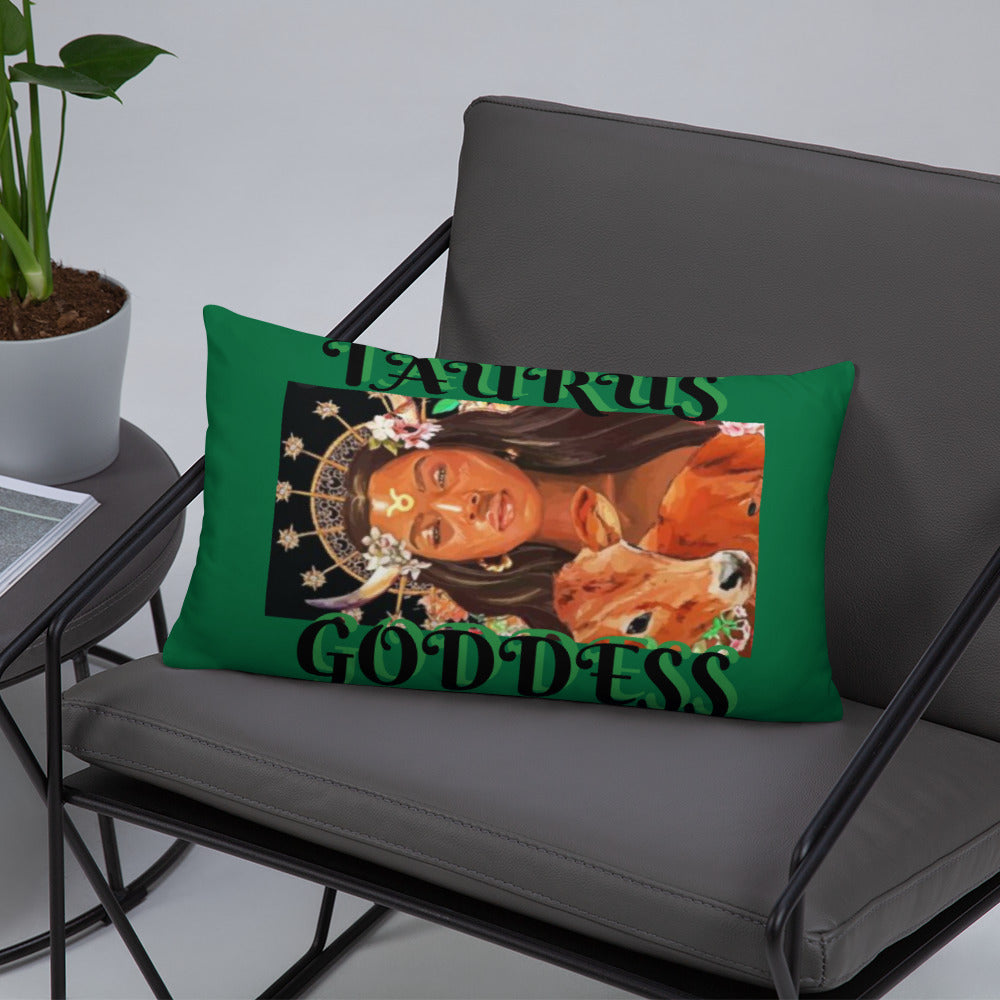 Taurus Pillow