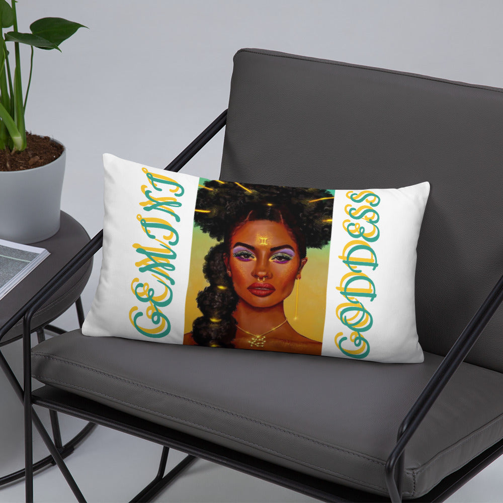 Gemini Pillow