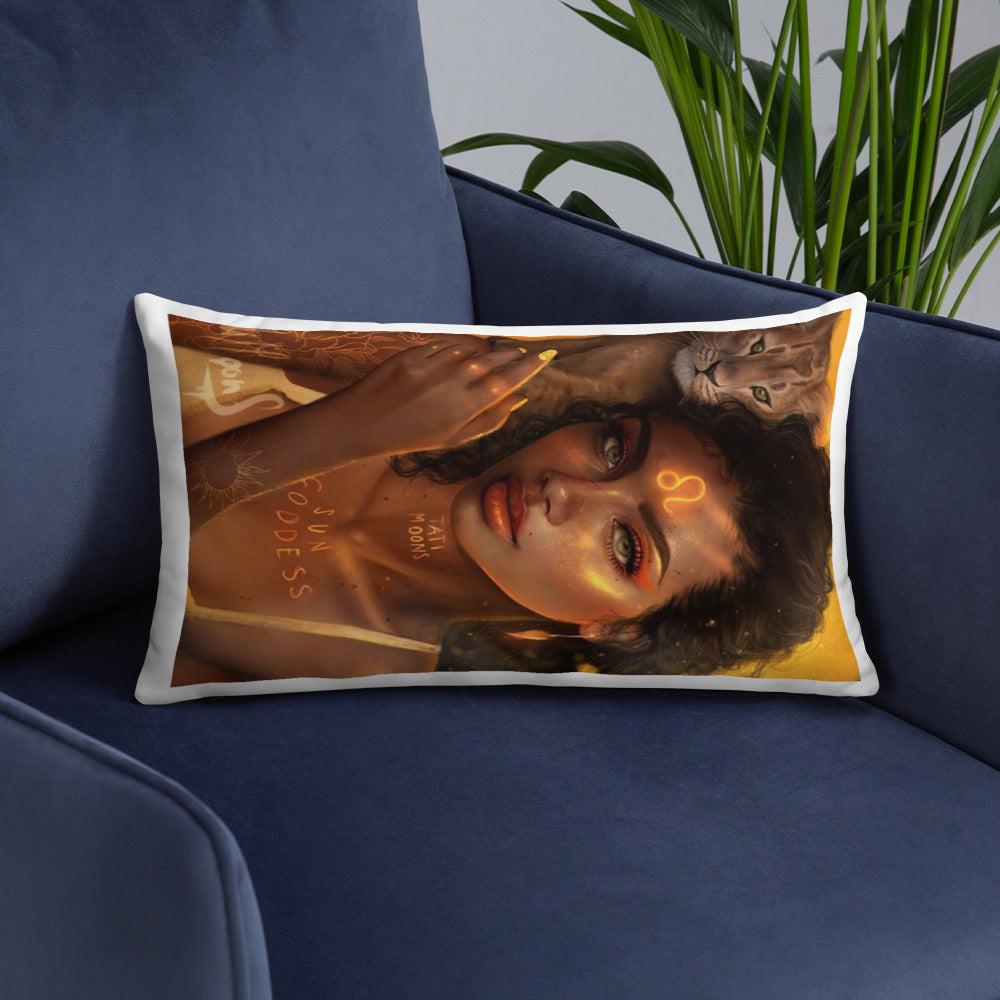 Leo Pillow