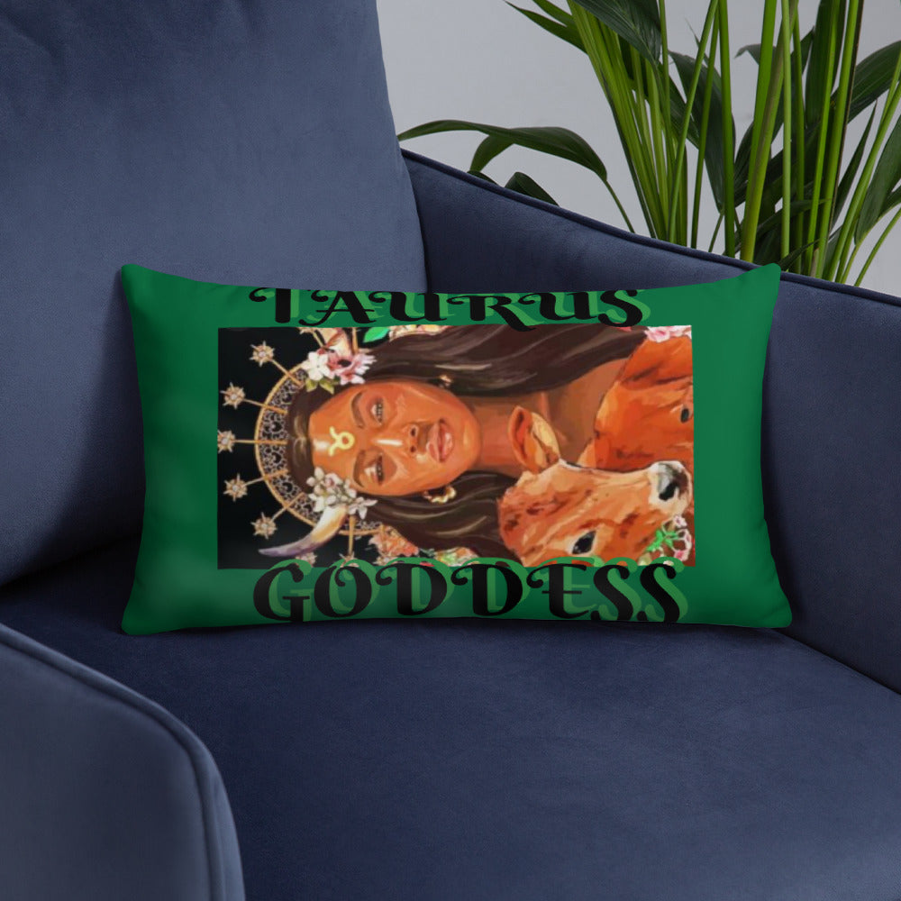 Taurus Pillow