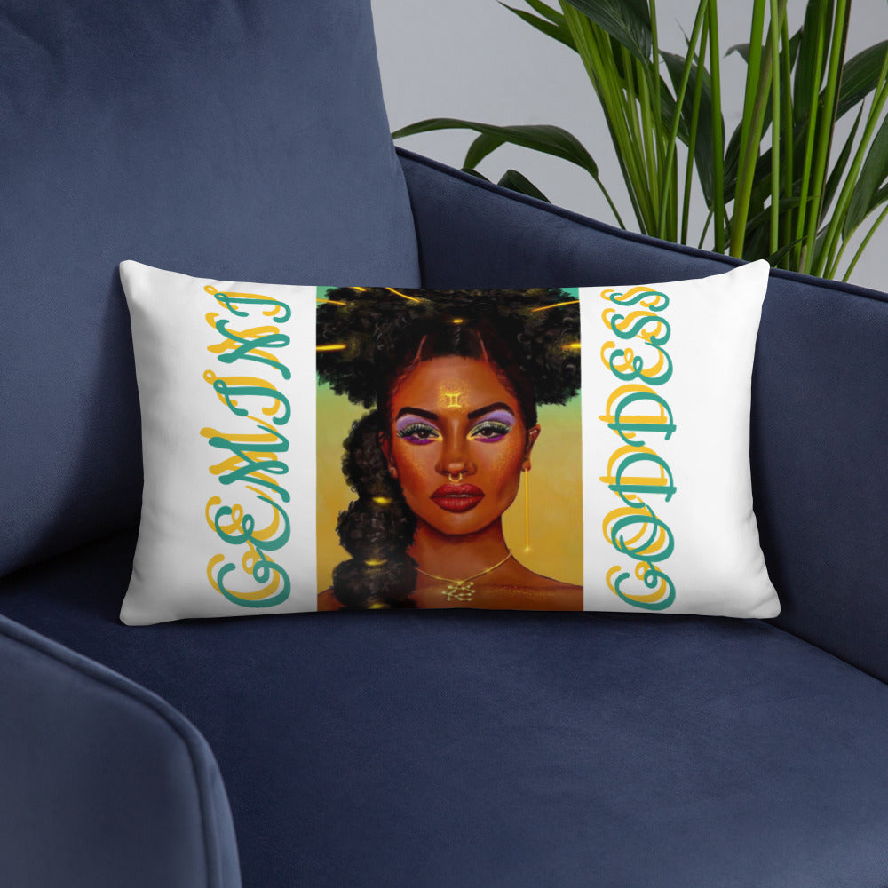 Gemini Pillow