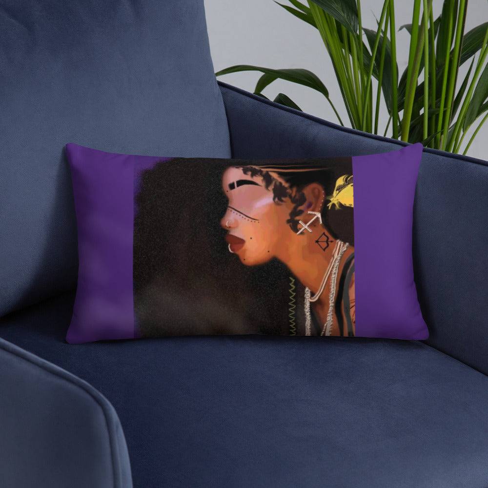 Sagittarius Pillow