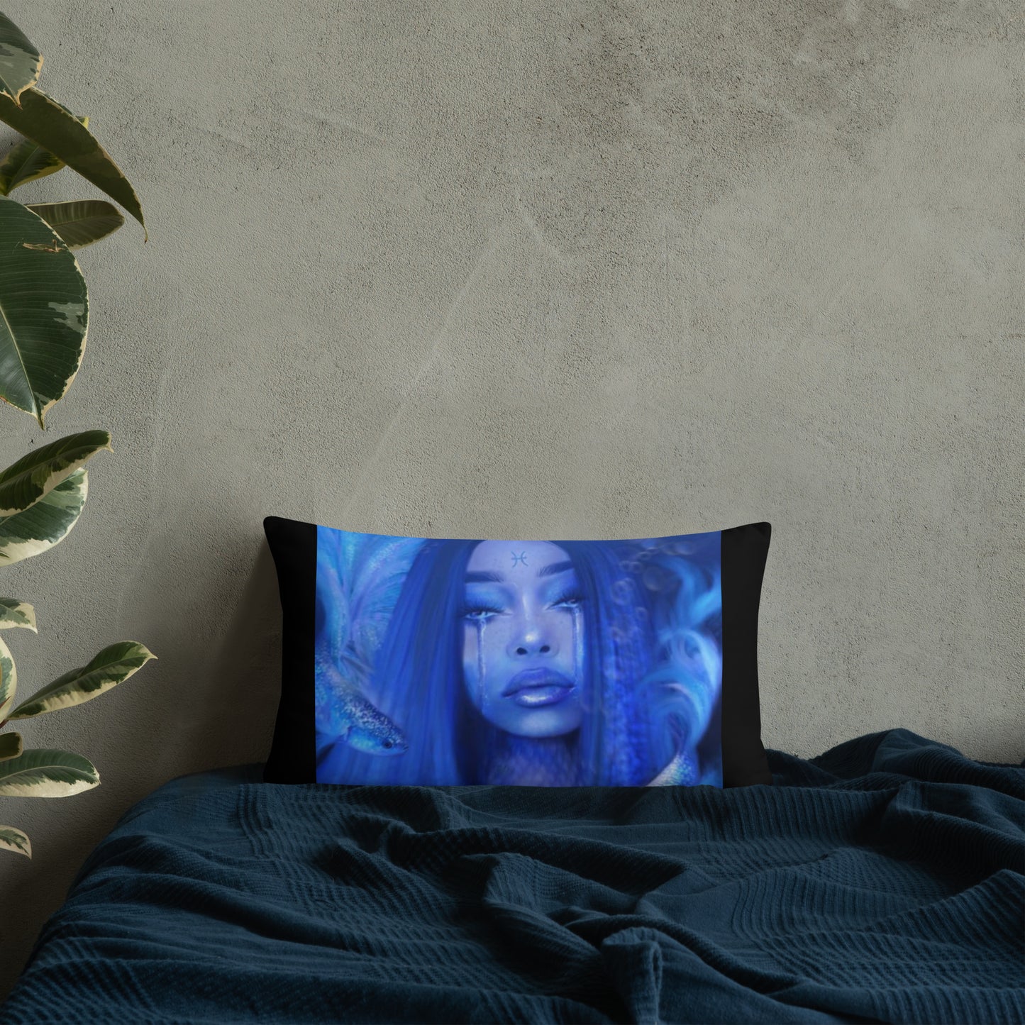 Pisces Pillow