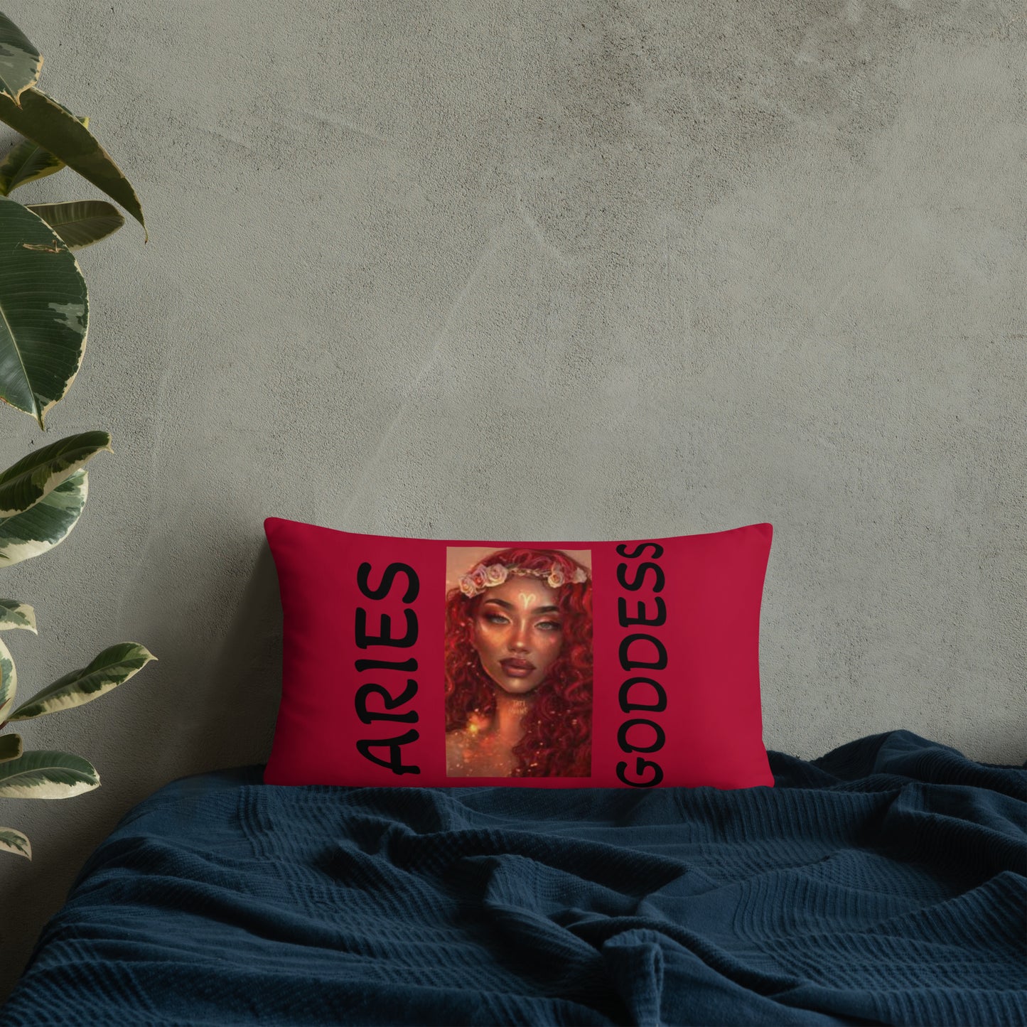 Aries Pillow