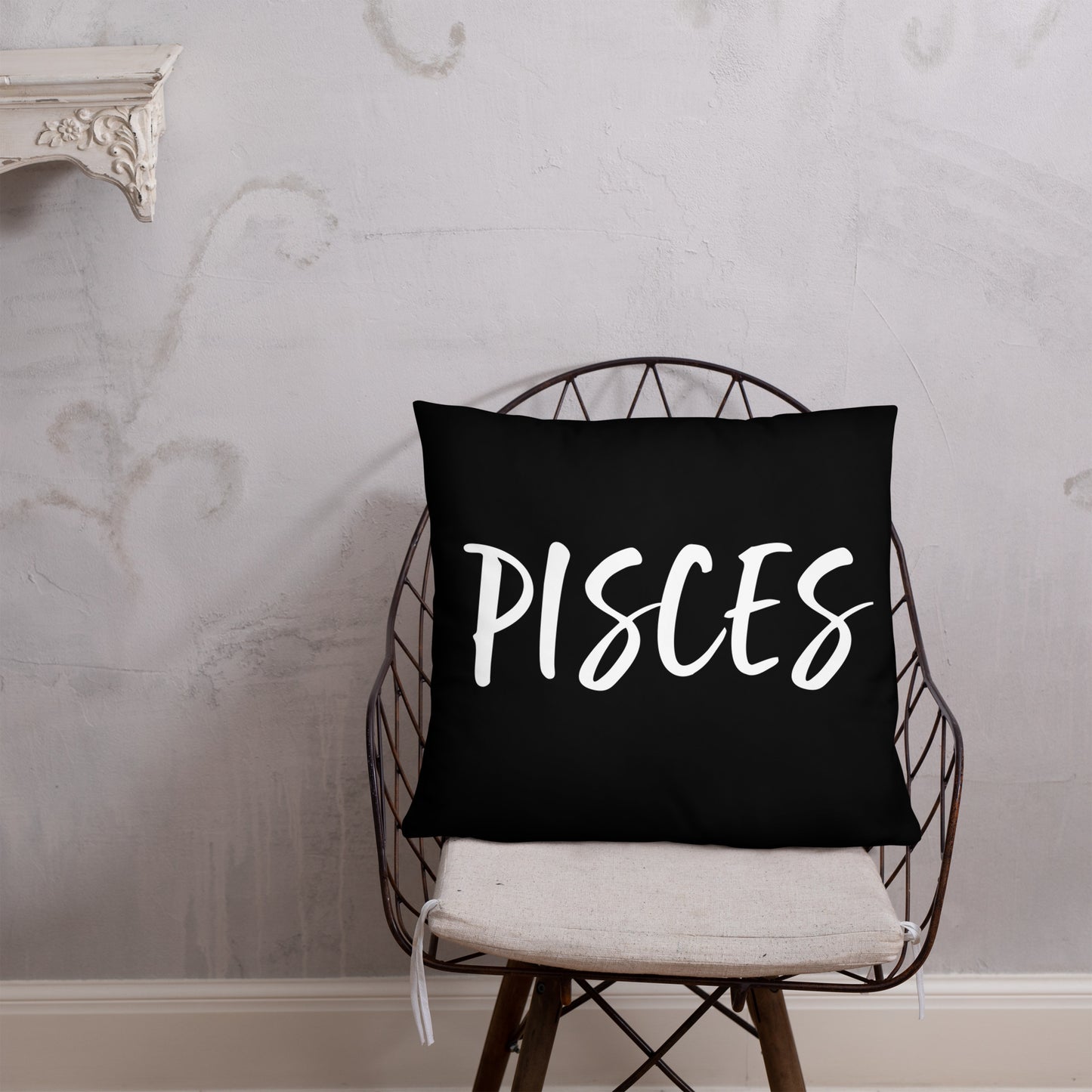 Pisces Pillow