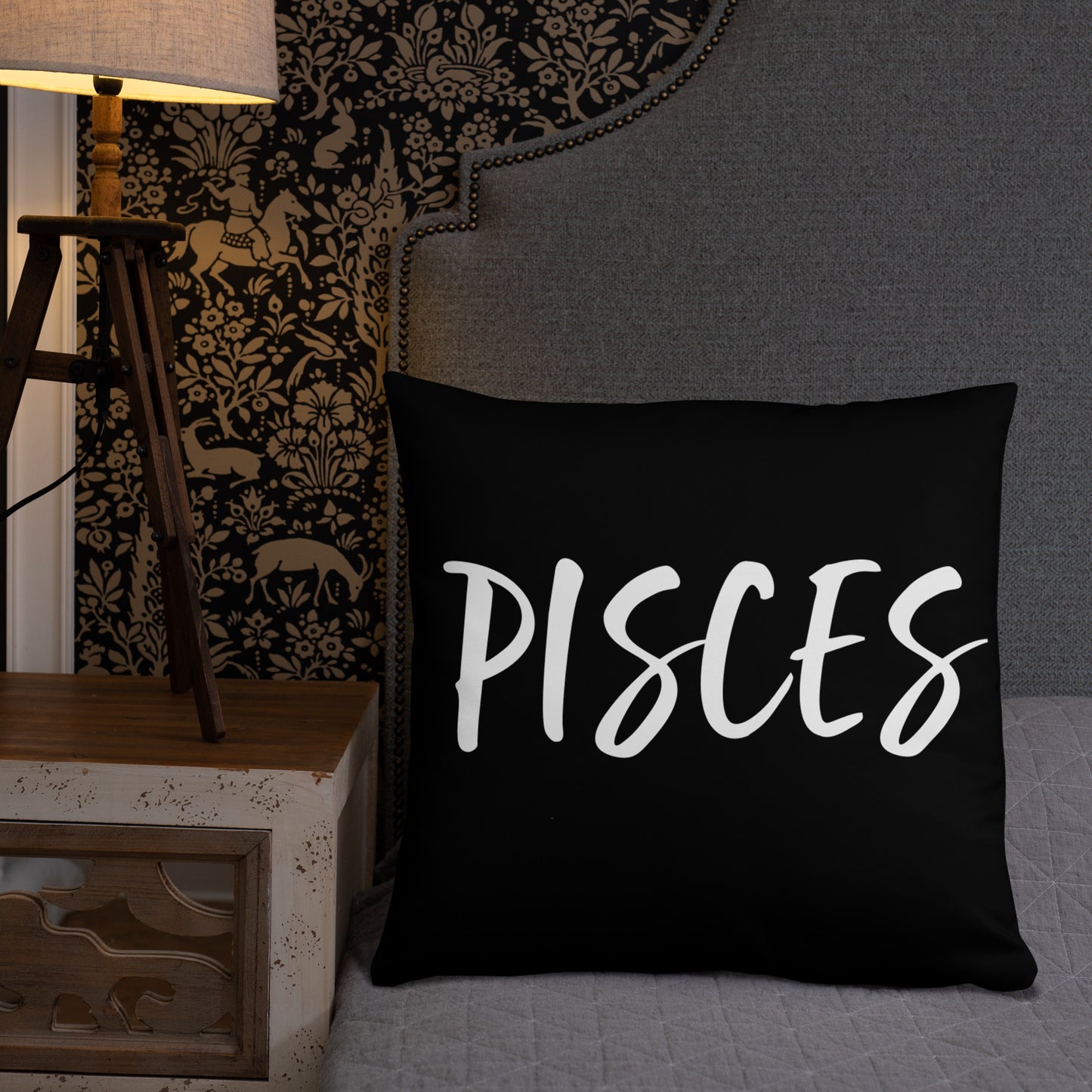 Pisces Pillow