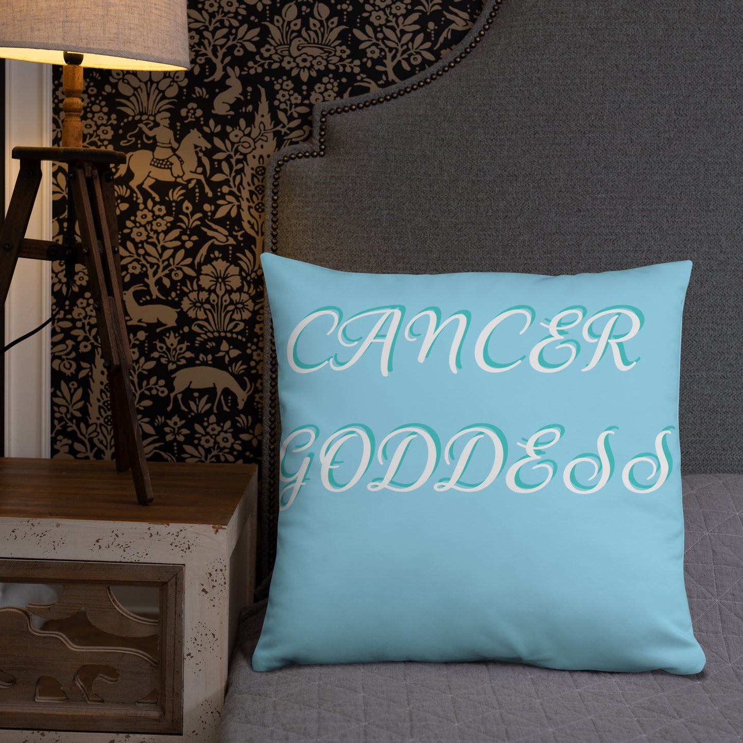 Cancer Pillow