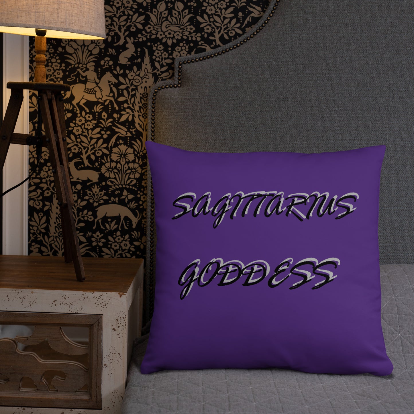 Sagittarius Pillow