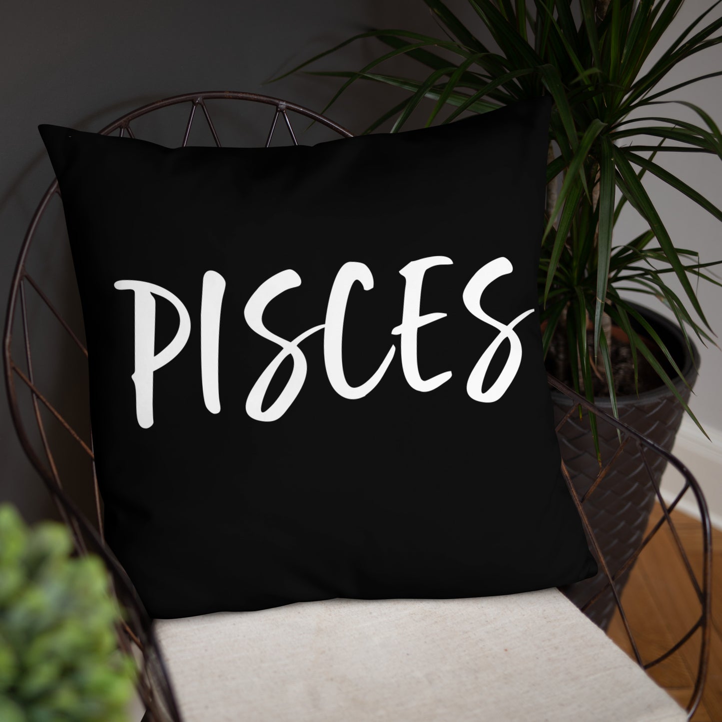 Pisces Pillow