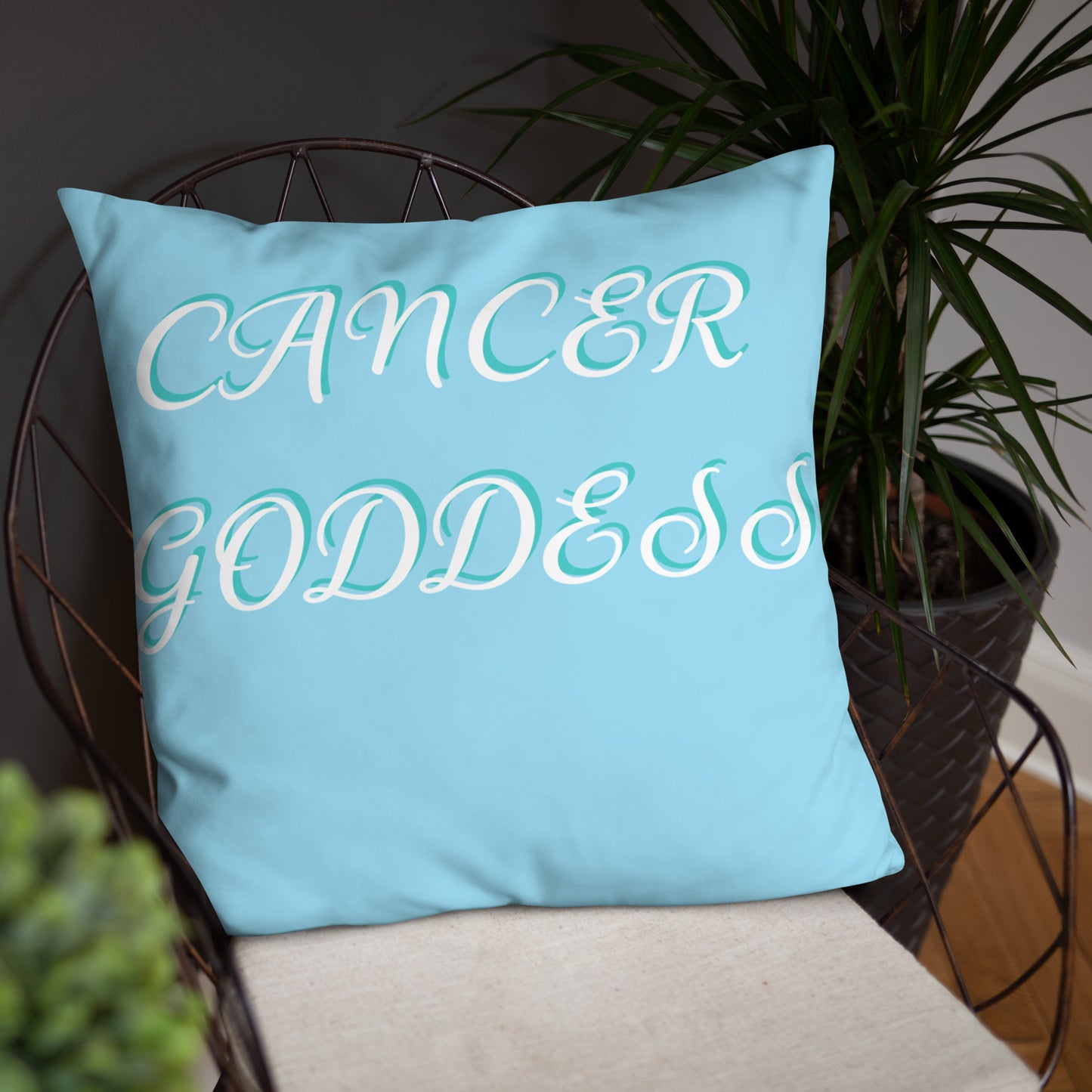 Cancer Pillow