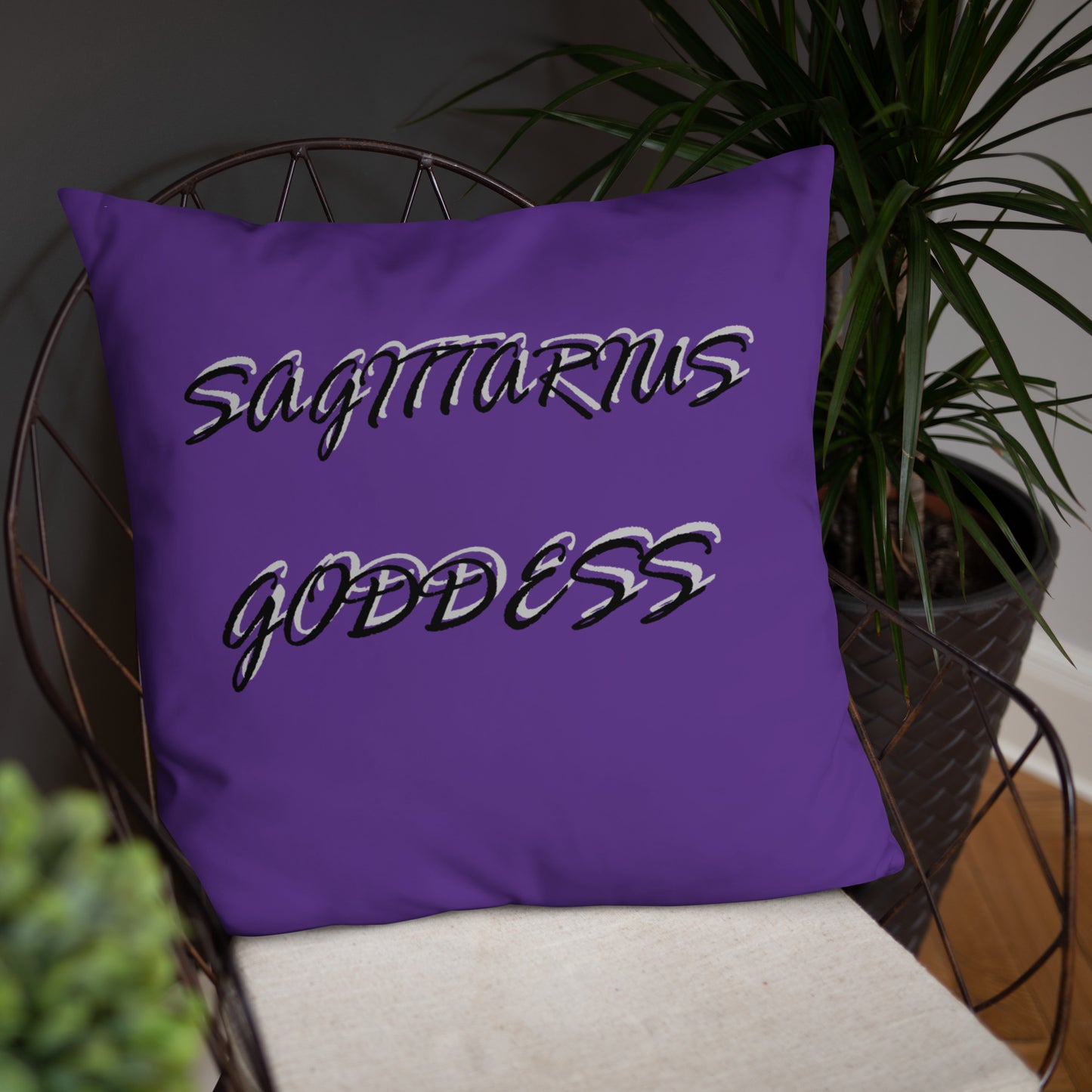 Sagittarius Pillow