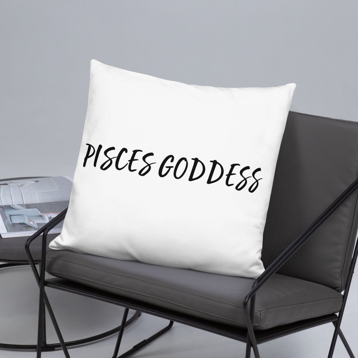 Pisces Goddess Pillow