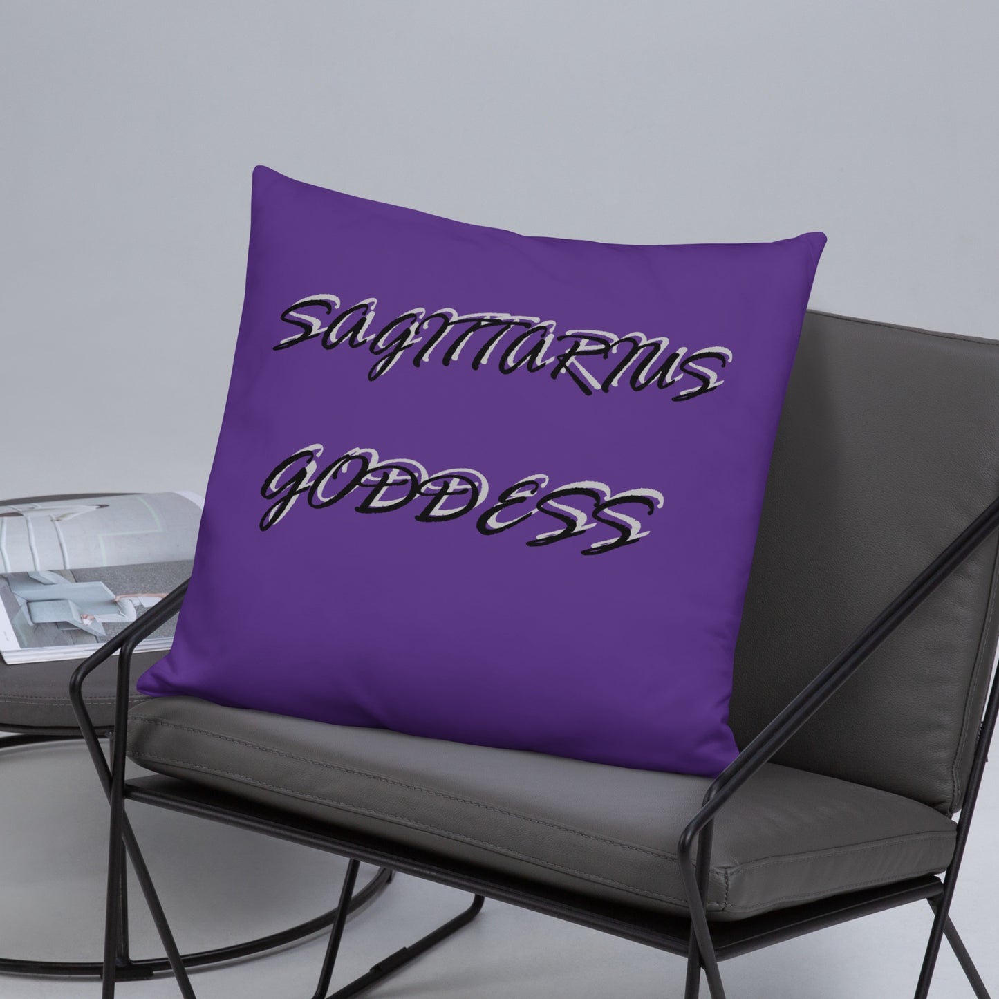 Sagittarius Pillow