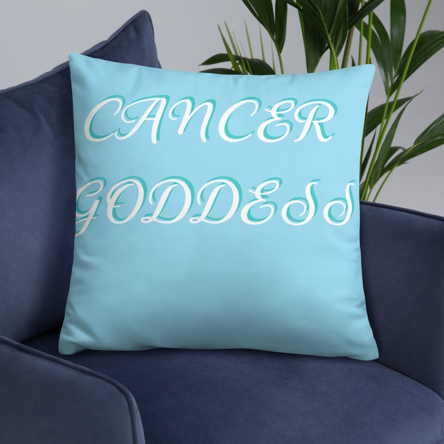 Cancer Pillow