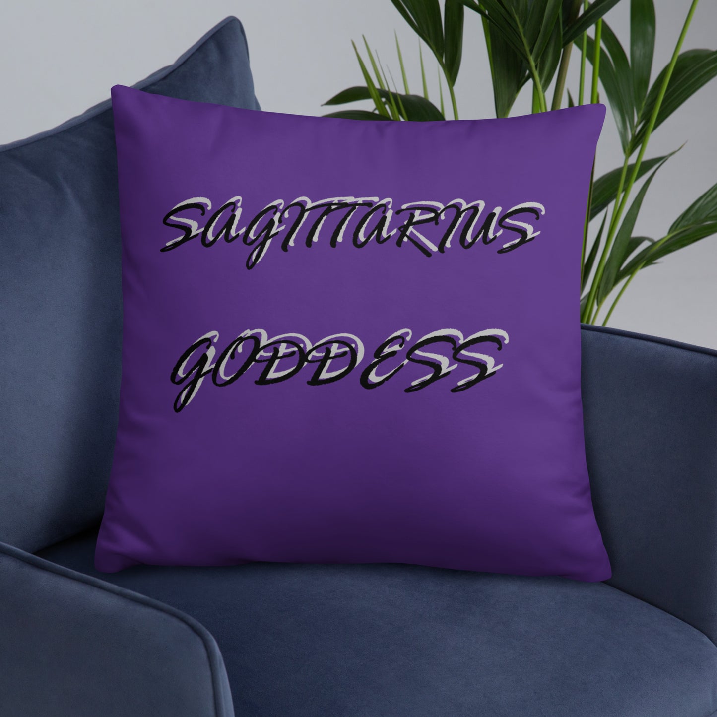 Sagittarius Pillow