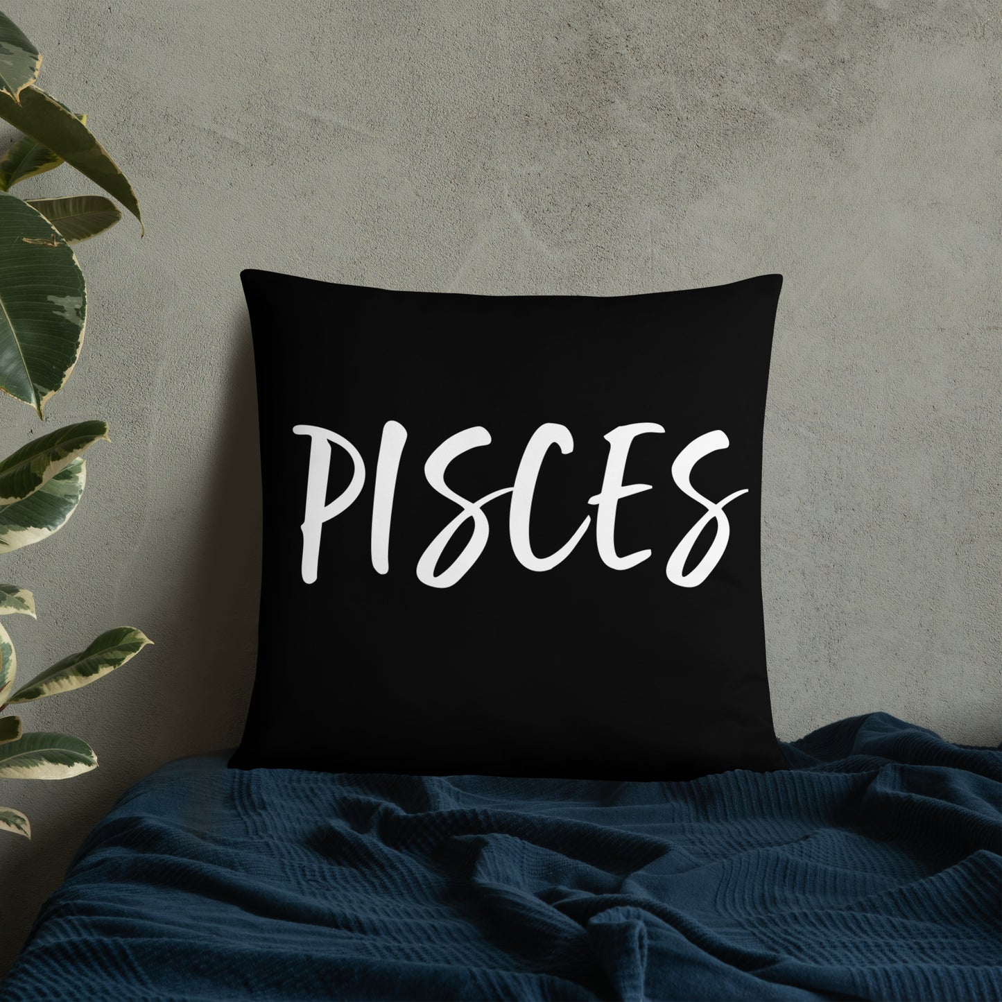 Pisces Pillow