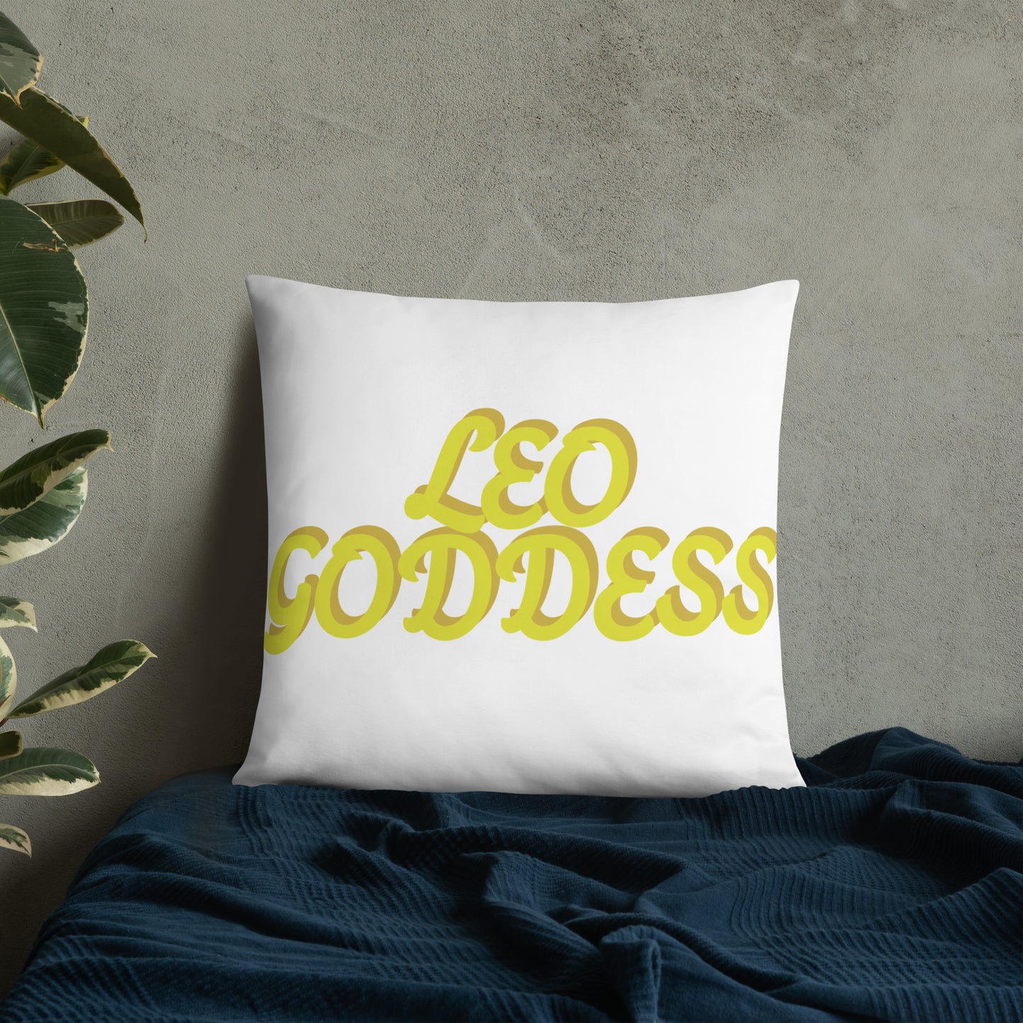 Leo Pillow