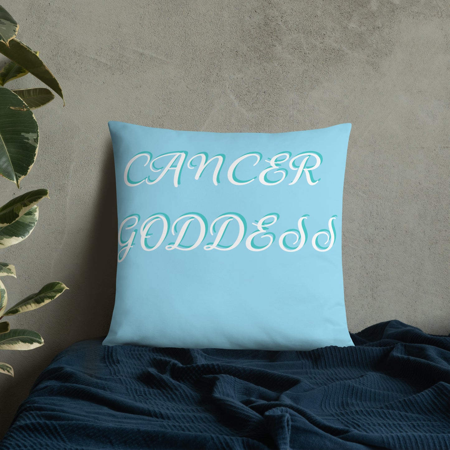 Cancer Pillow