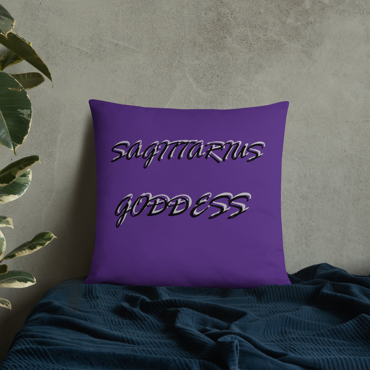 Sagittarius Pillow