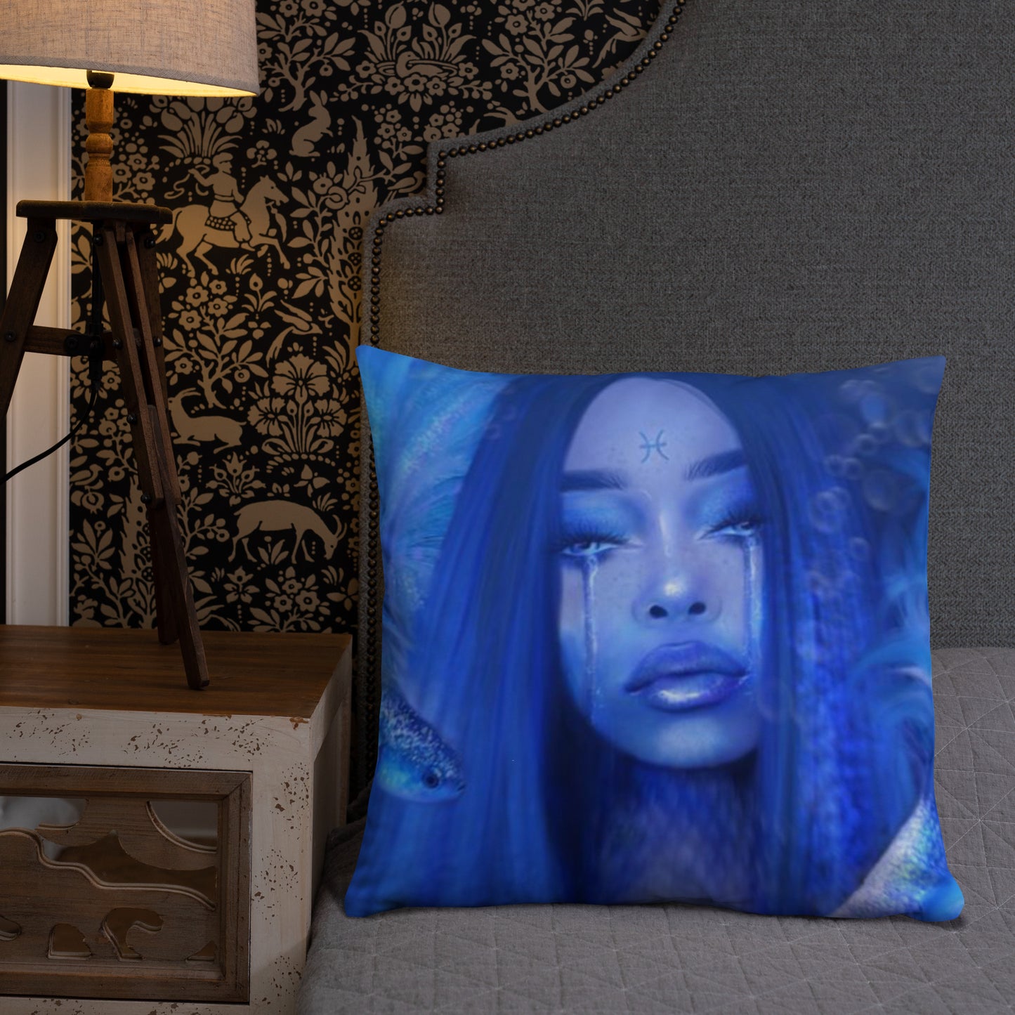 Pisces Pillow