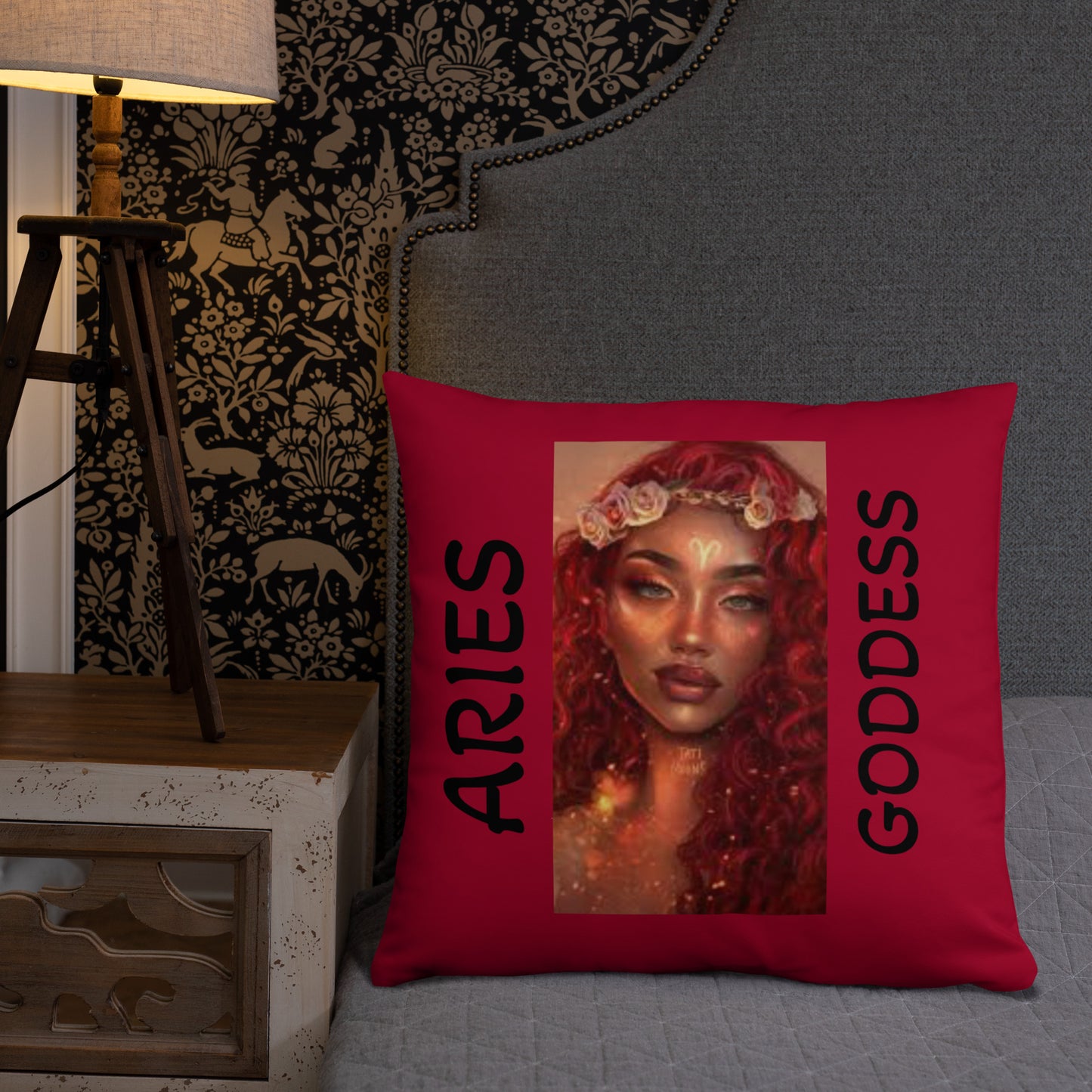 Aries Pillow