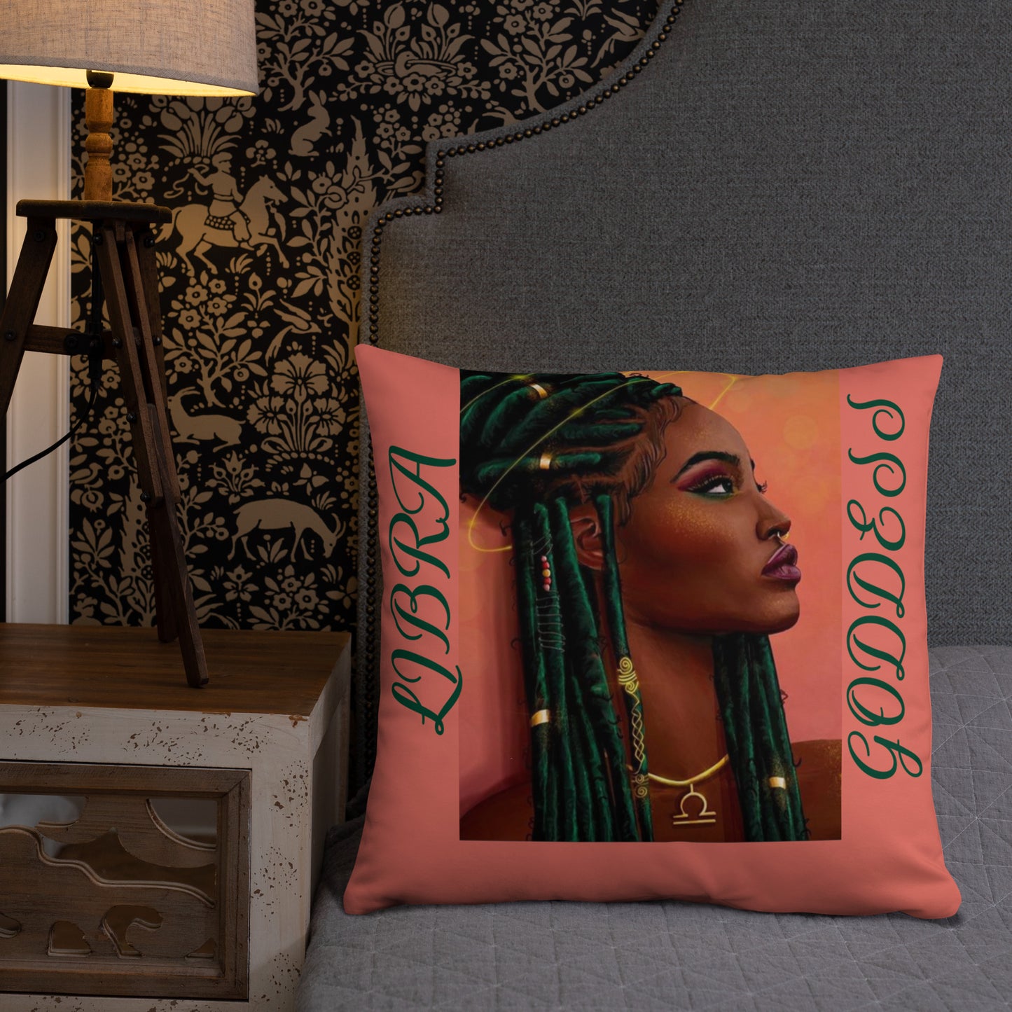 Libra Pillow