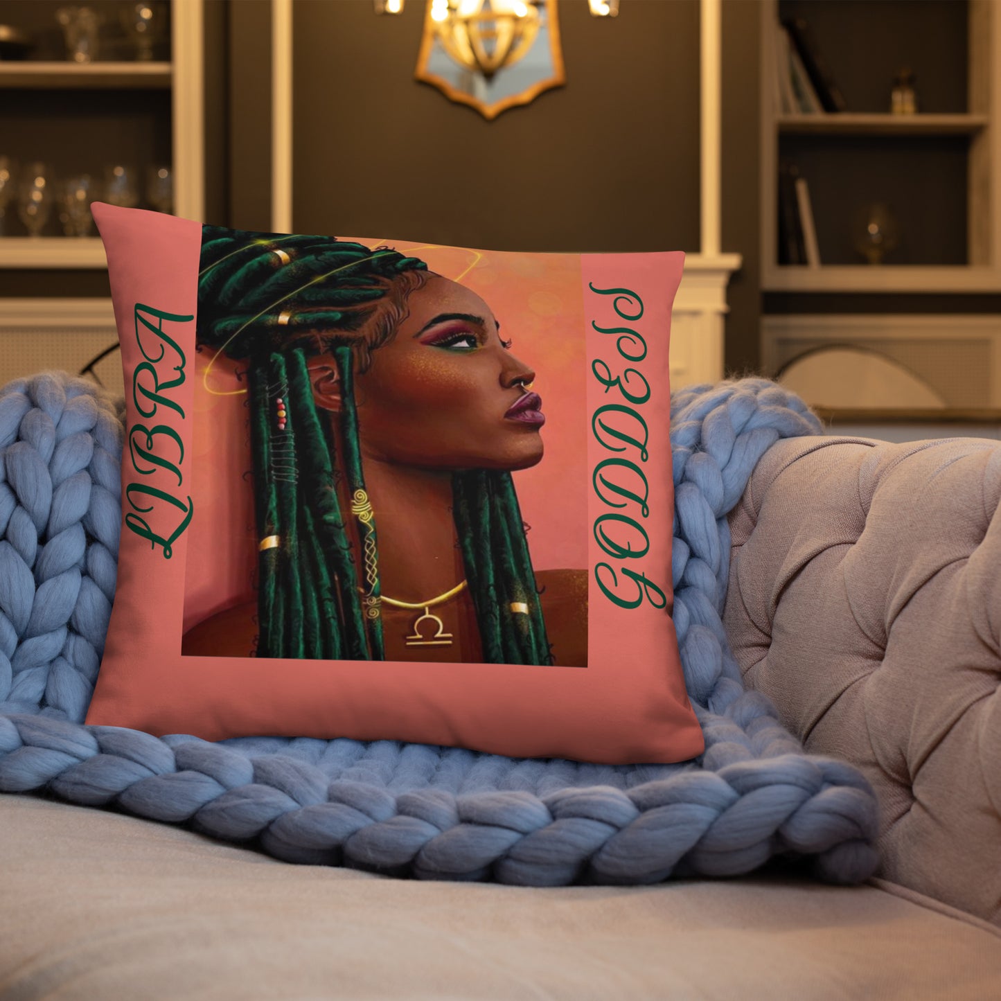 Libra Pillow