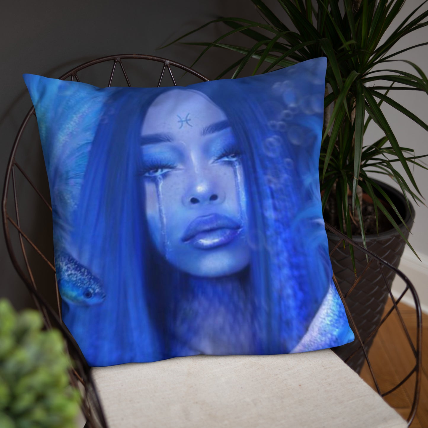 Pisces Pillow