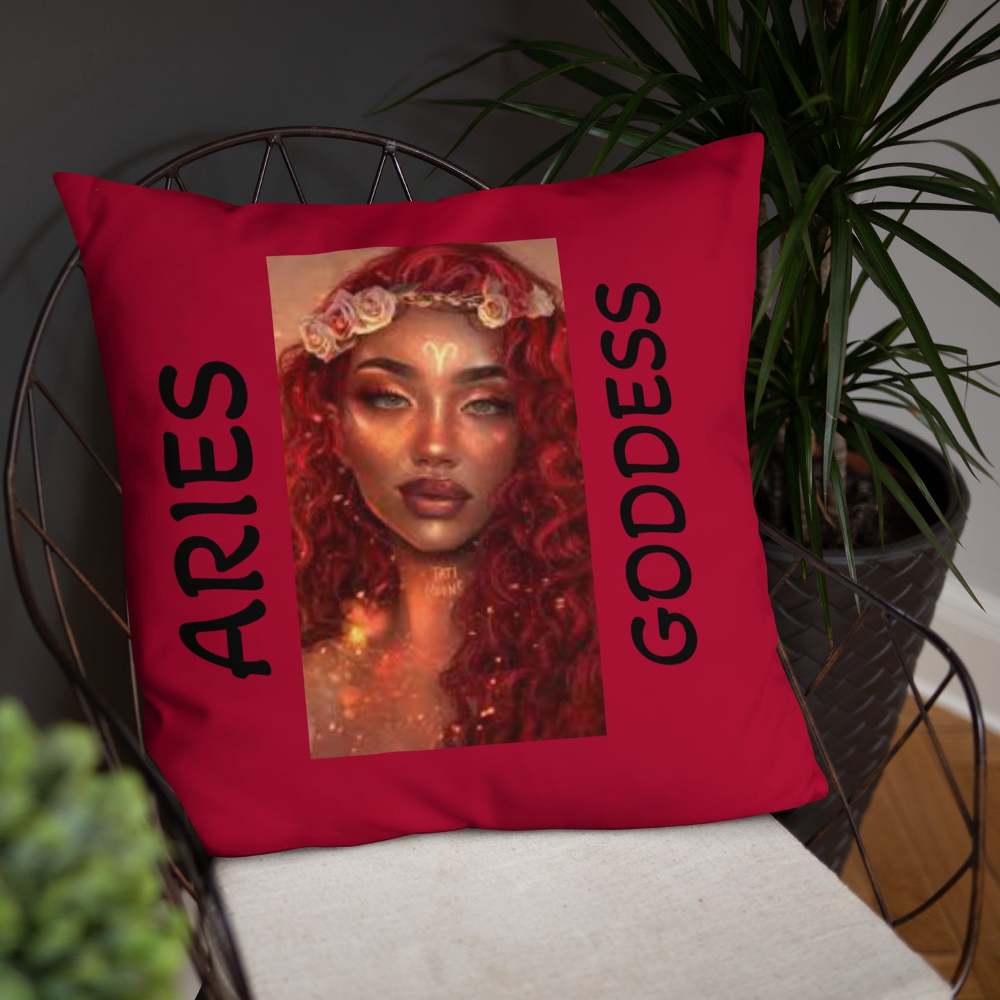 Aries Pillow