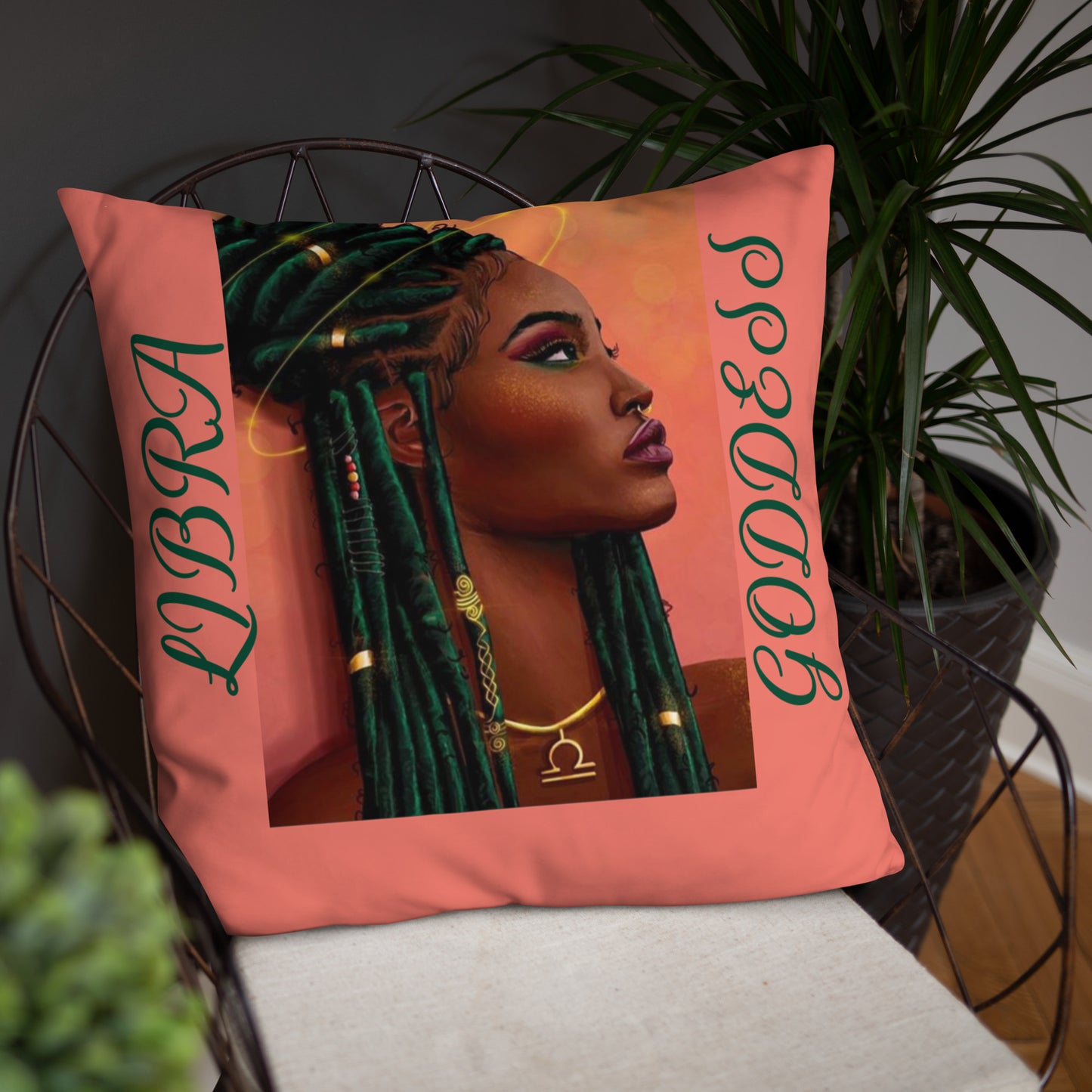 Libra Pillow