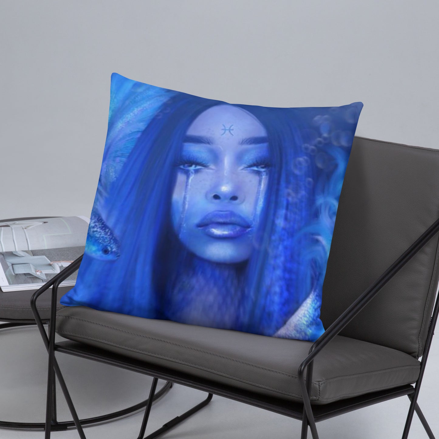 Pisces Pillow