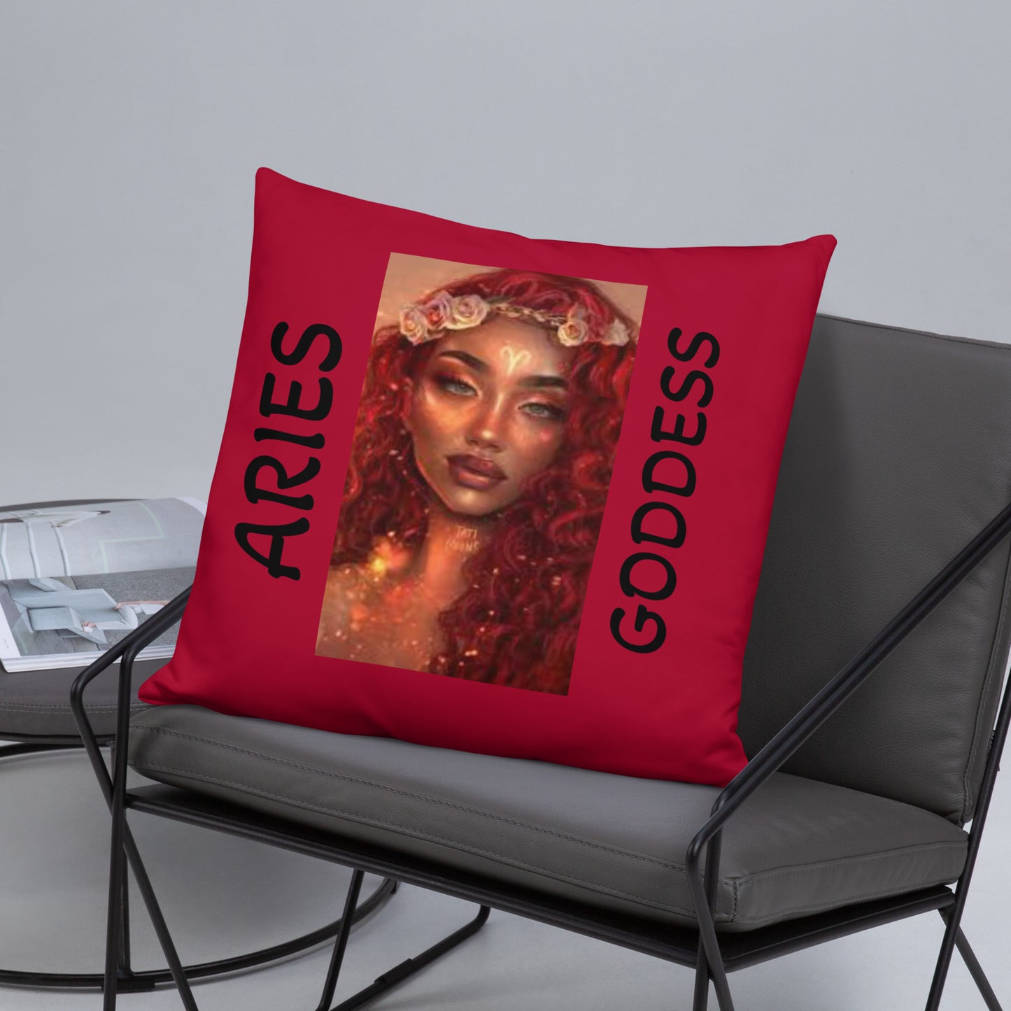 Aries Pillow