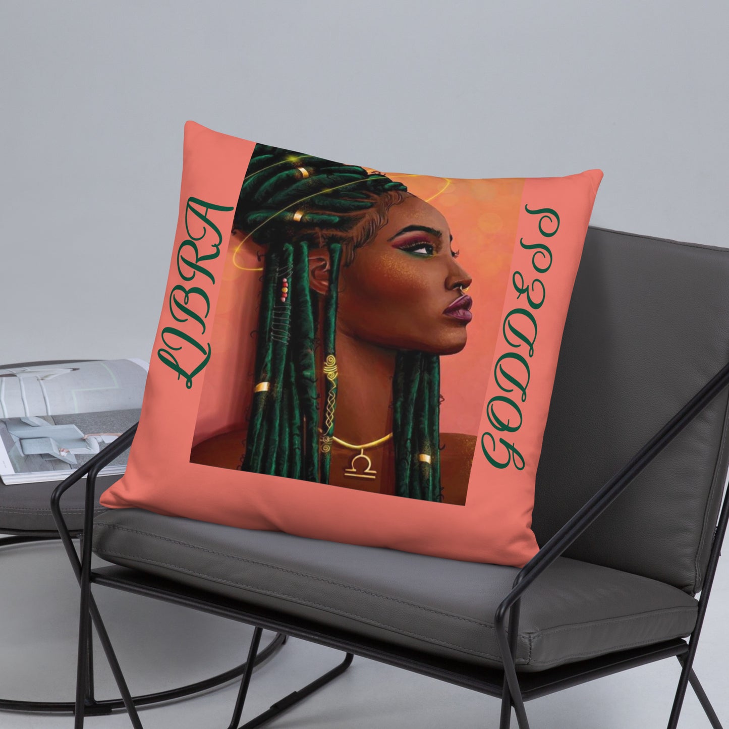 Libra Pillow