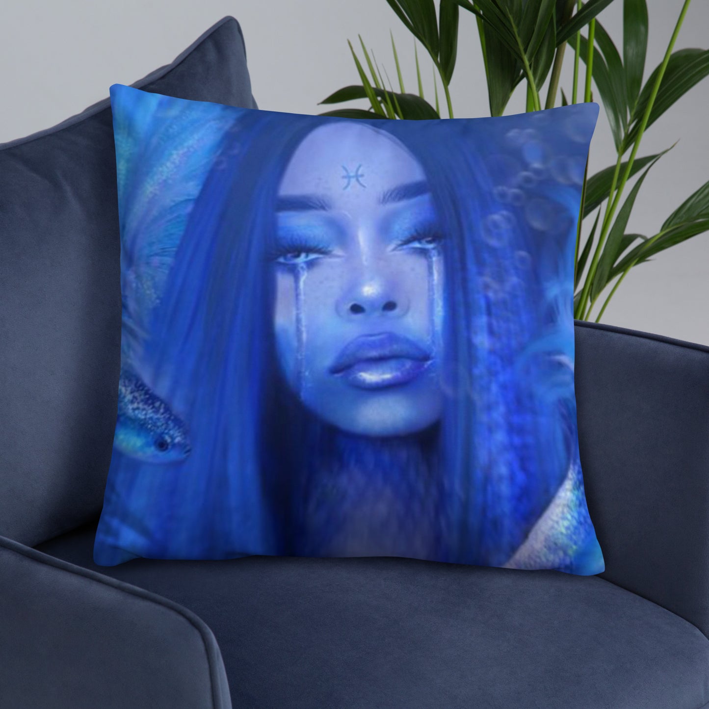 Pisces Pillow