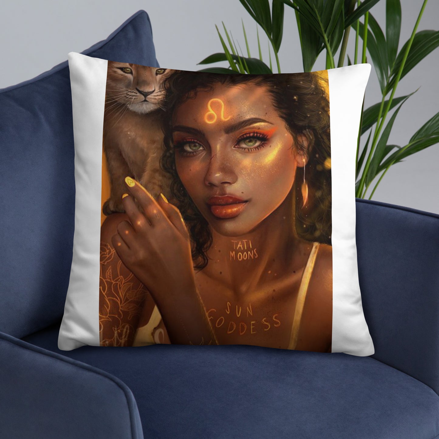 Leo Pillow