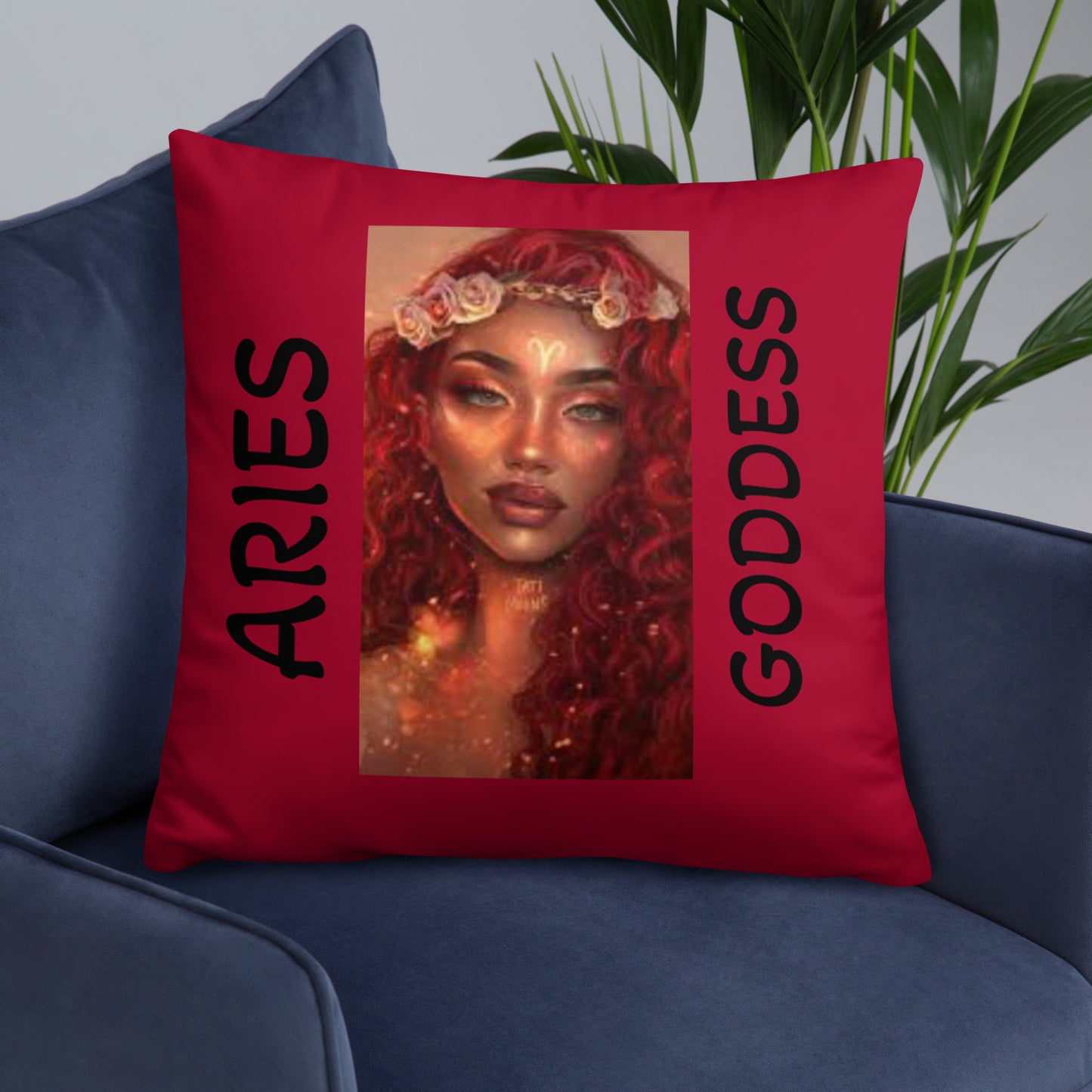 Aries Pillow