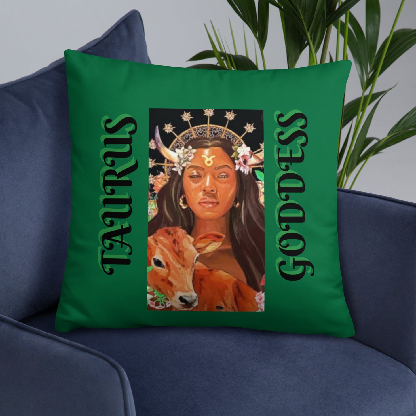 Taurus Pillow