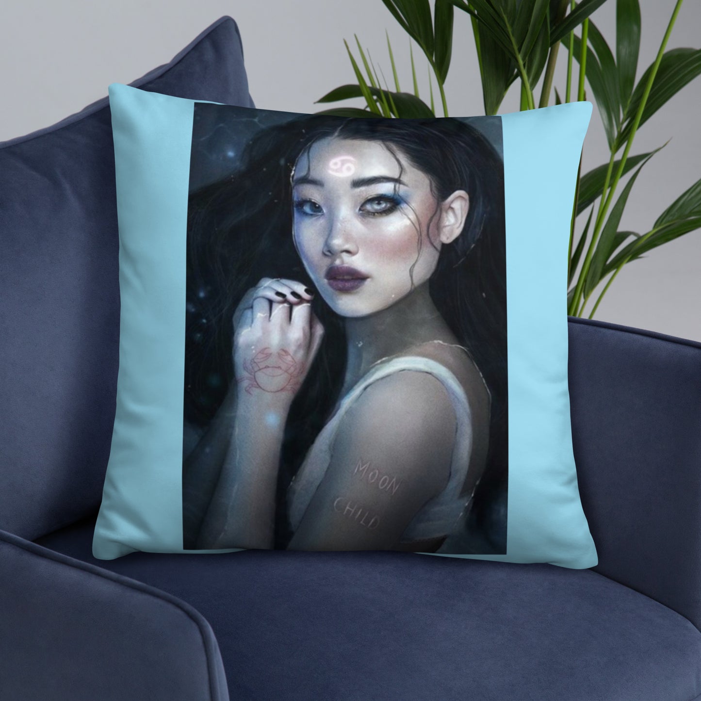 Cancer Pillow