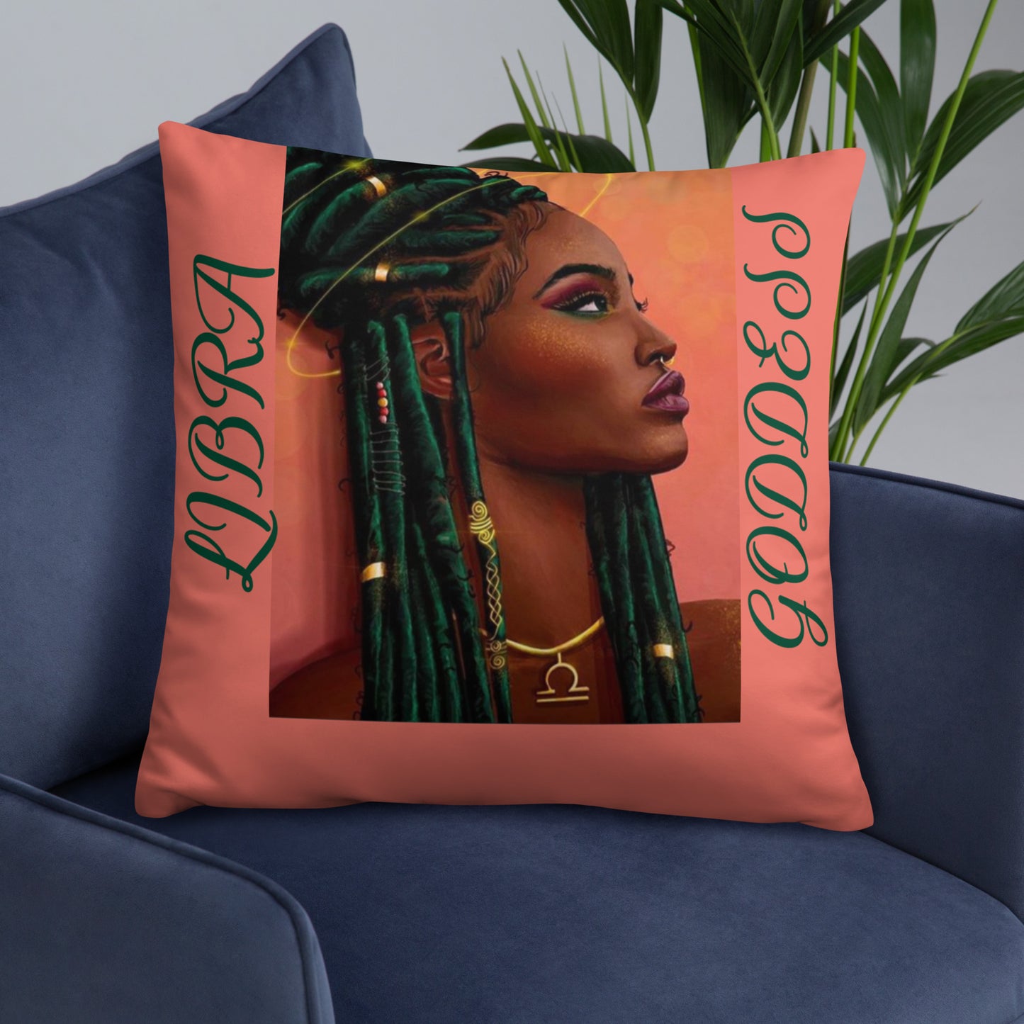 Libra Pillow