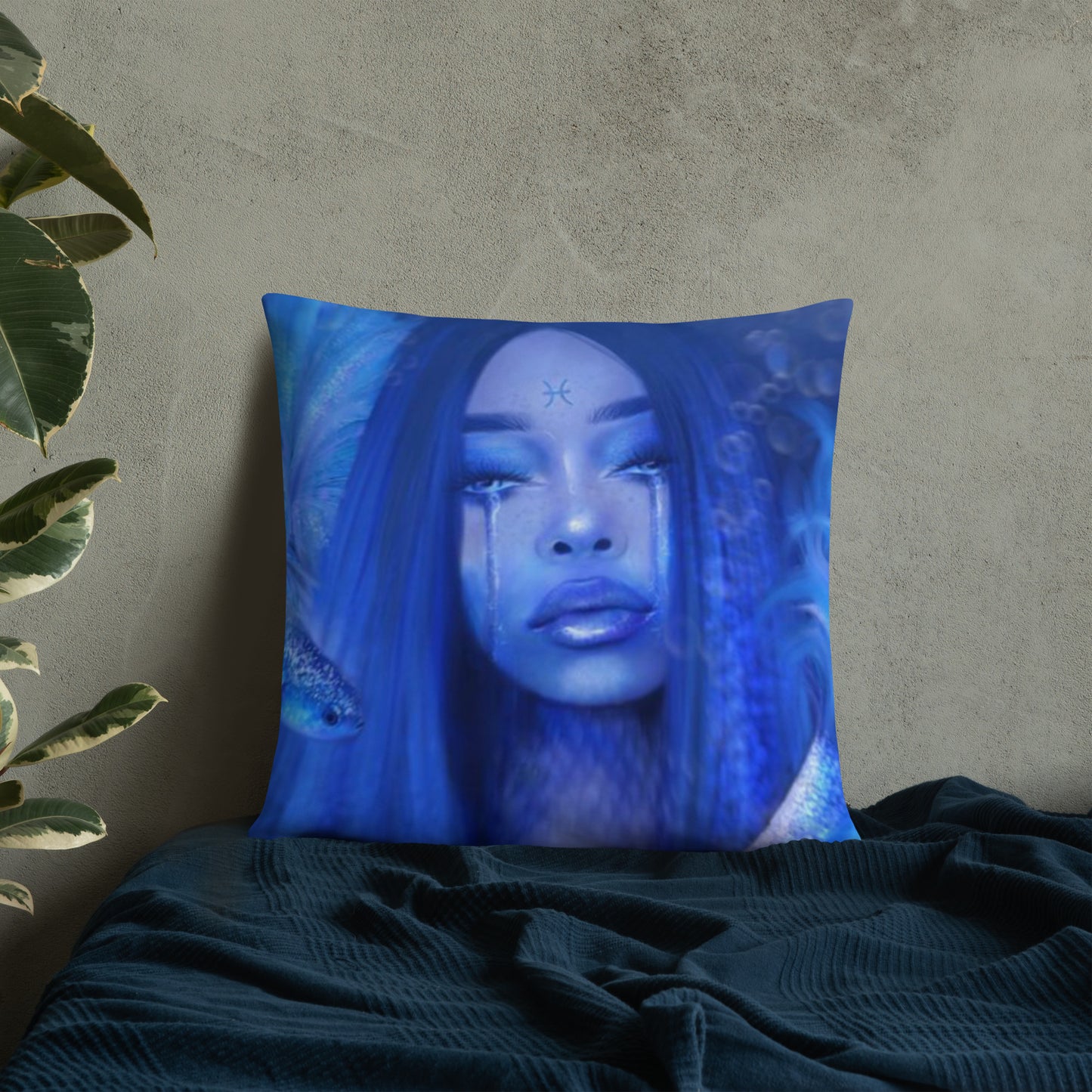 Pisces Pillow