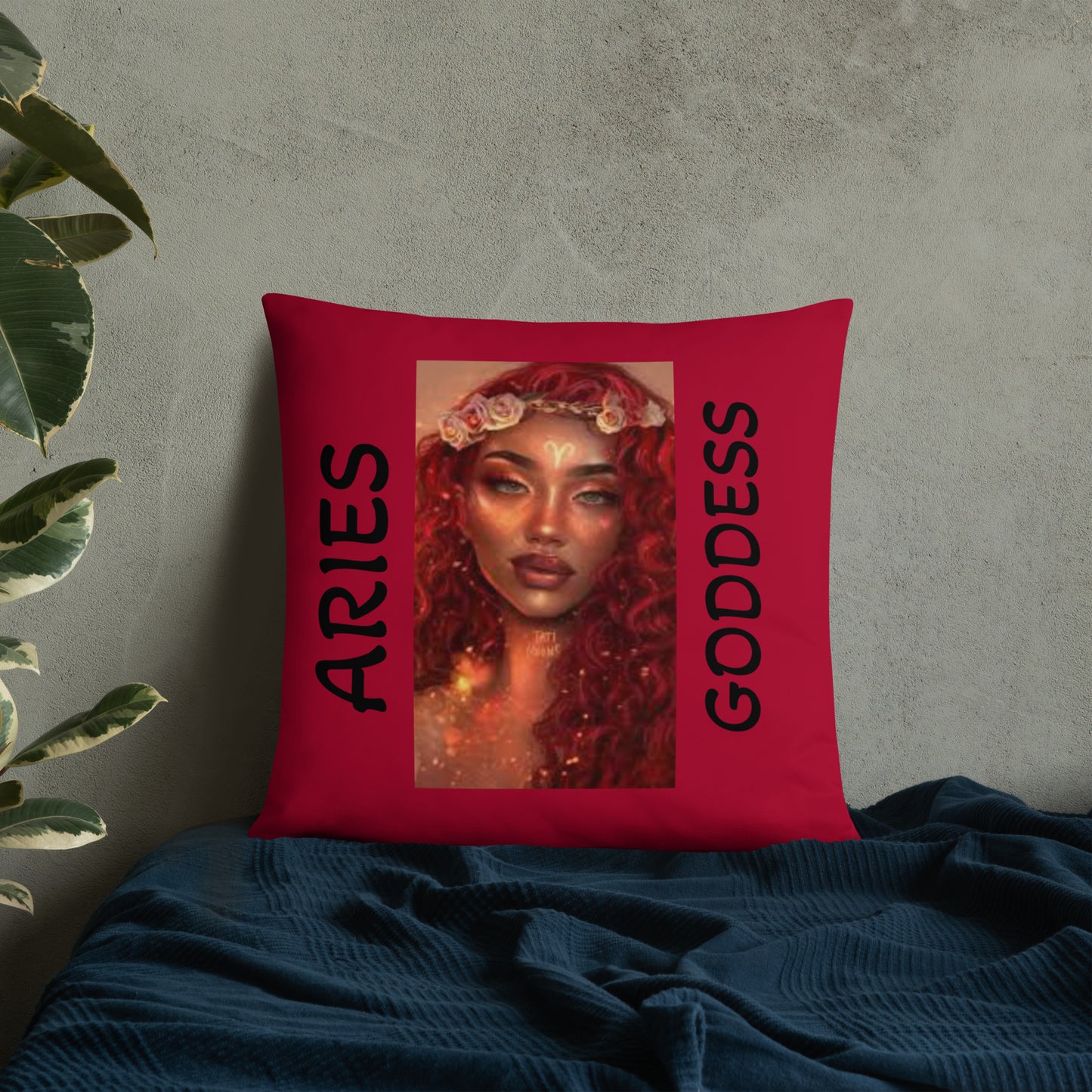 Aries Pillow