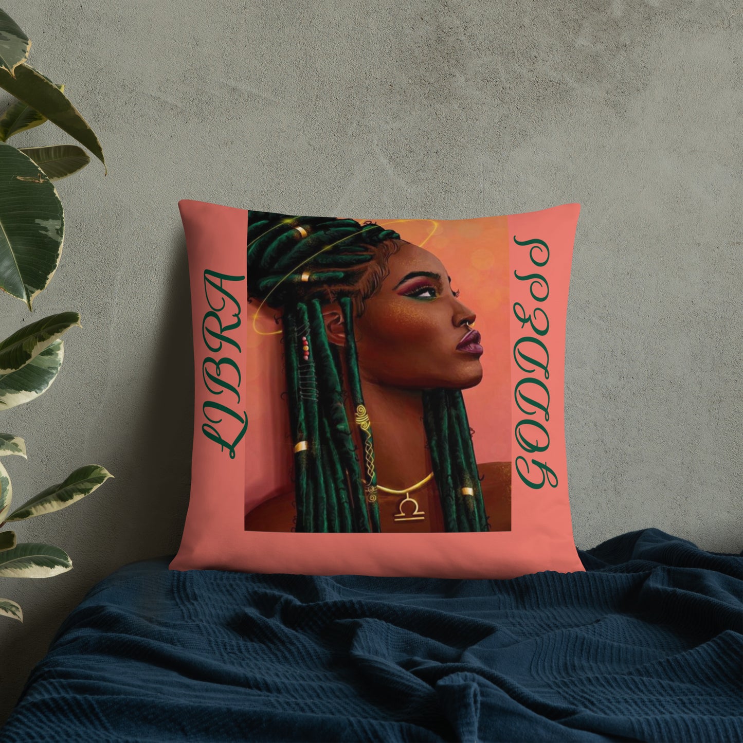 Libra Pillow