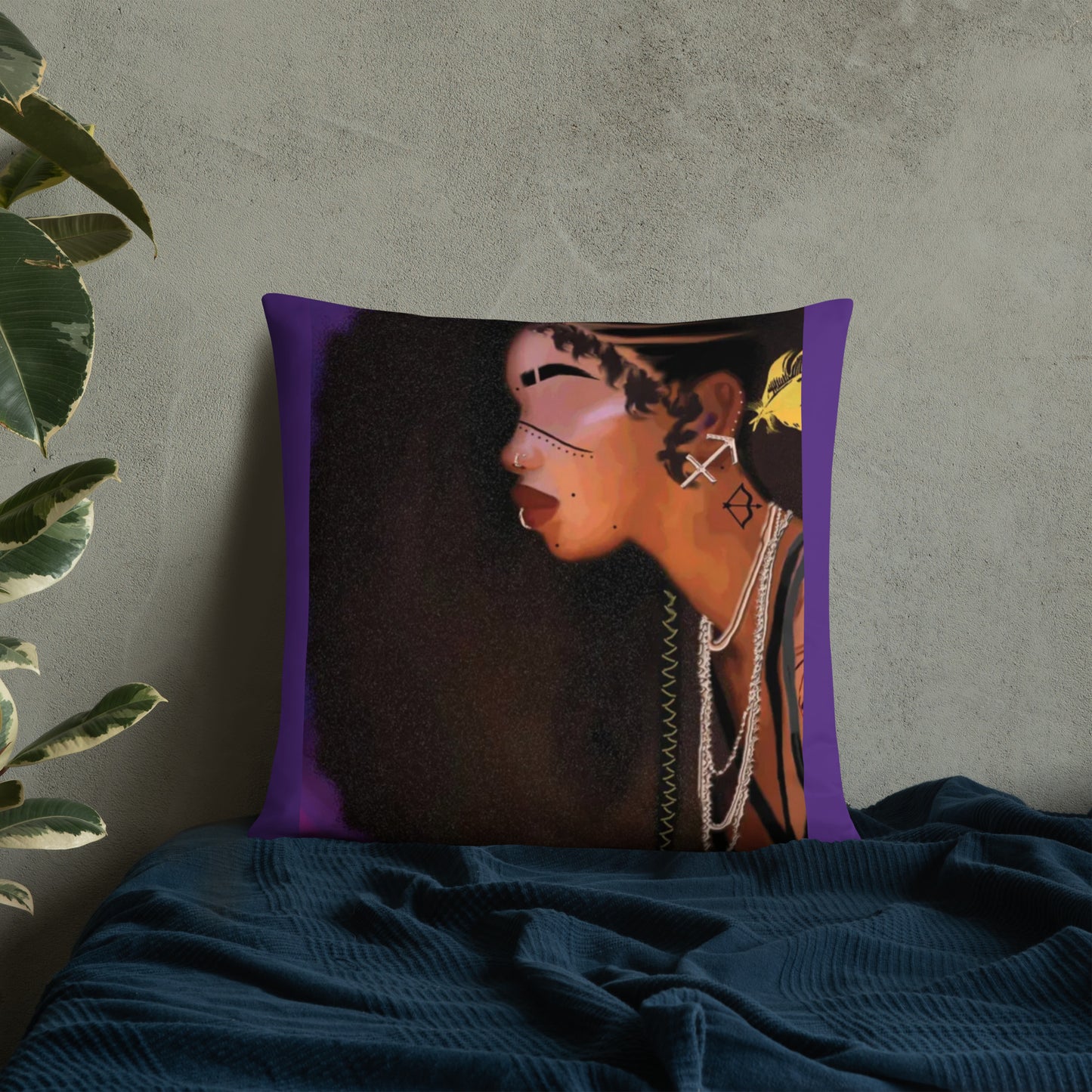 Sagittarius Pillow