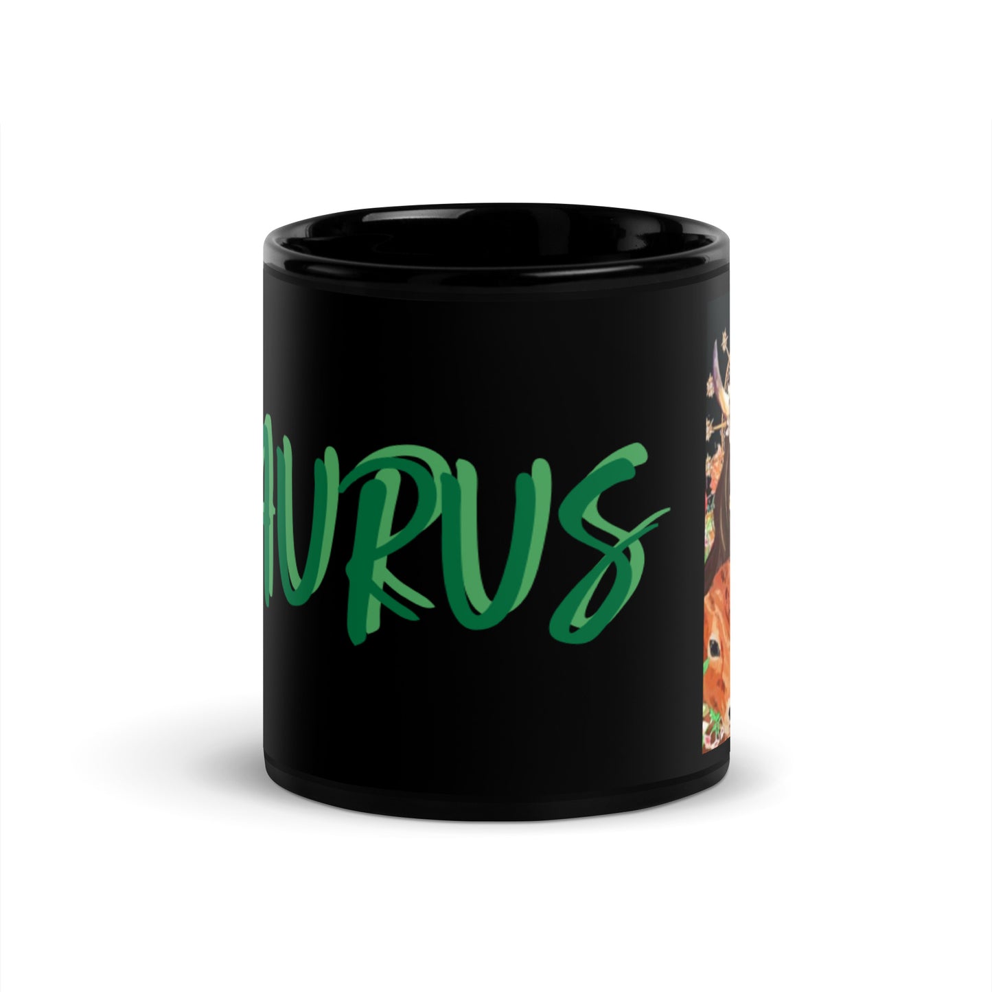 Taurus Glossy Mug