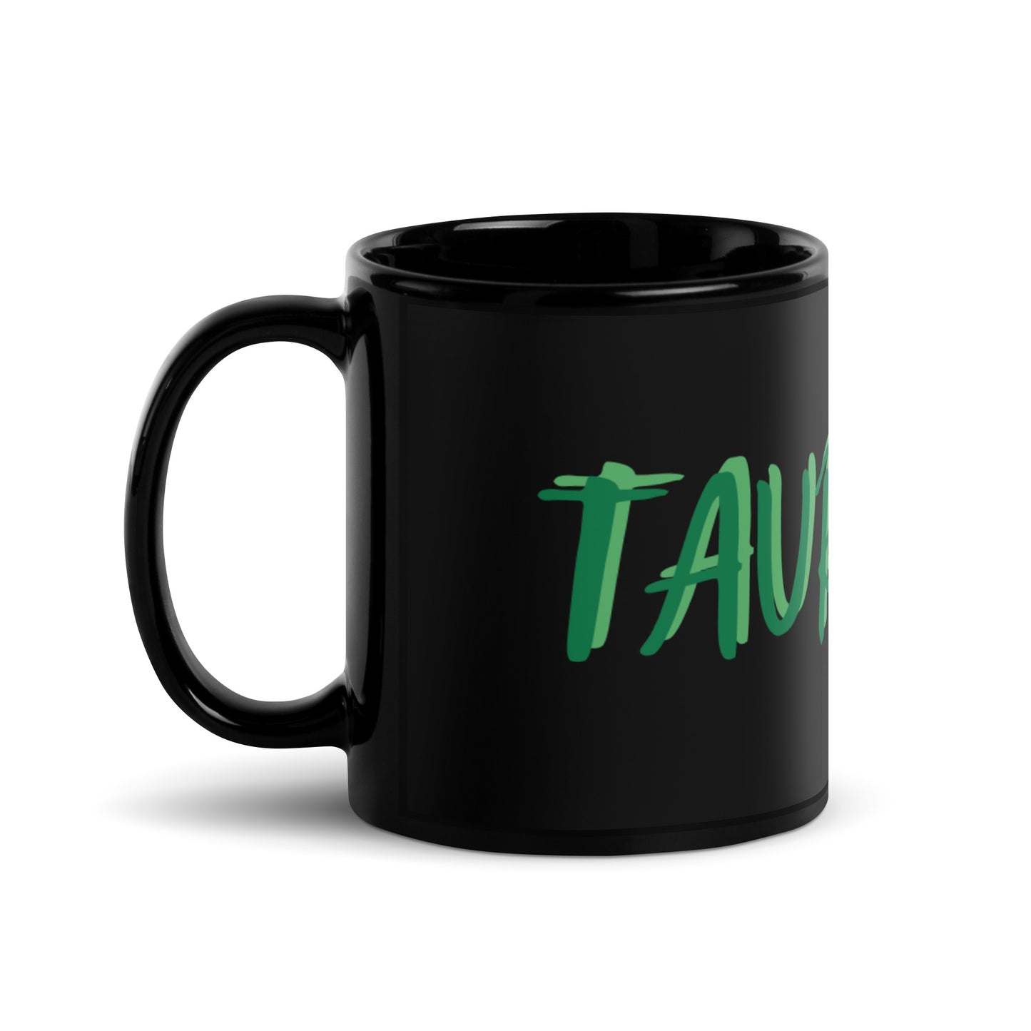 Taurus Glossy Mug