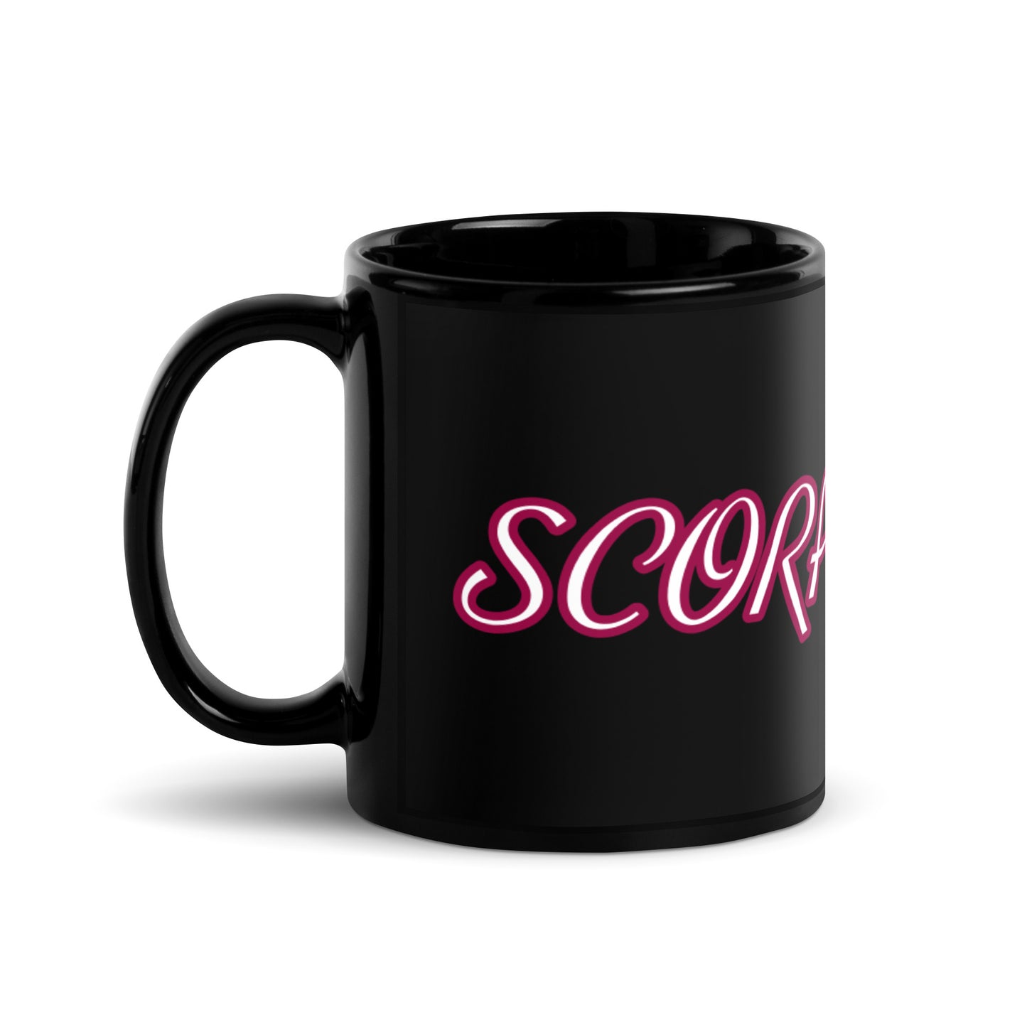 Scorpio Glossy Mug