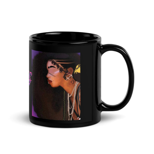 Sagittarius Glossy Mug