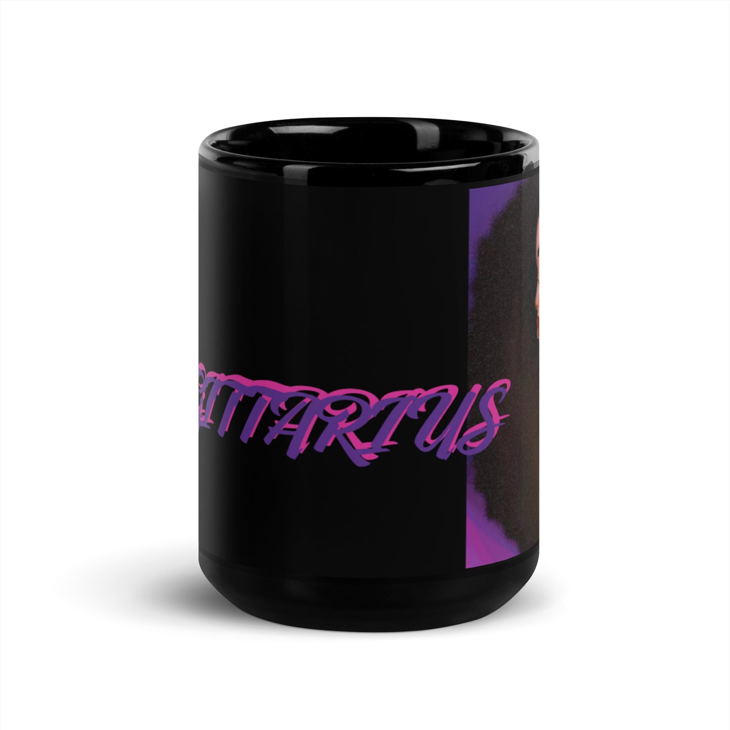 Sagittarius Glossy Mug