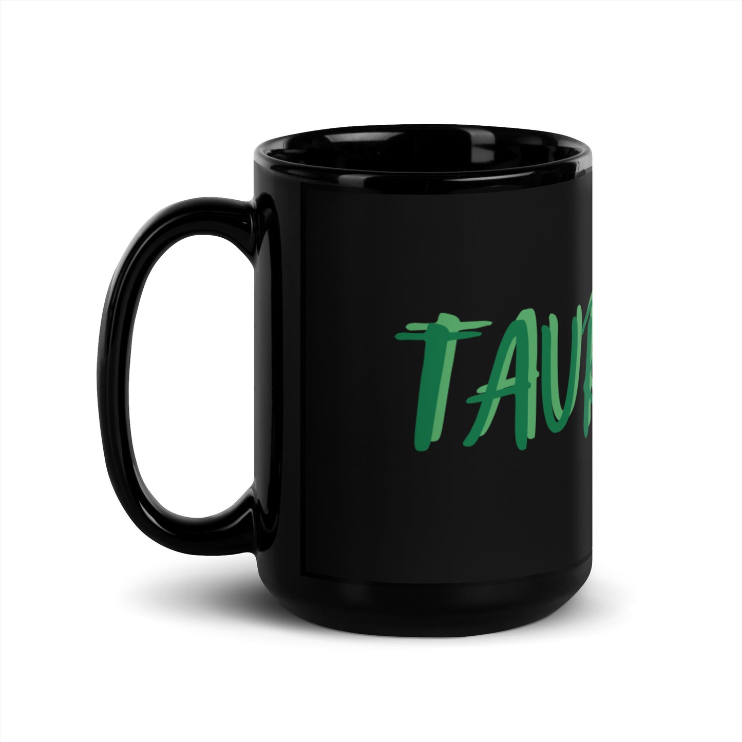 Taurus Glossy Mug